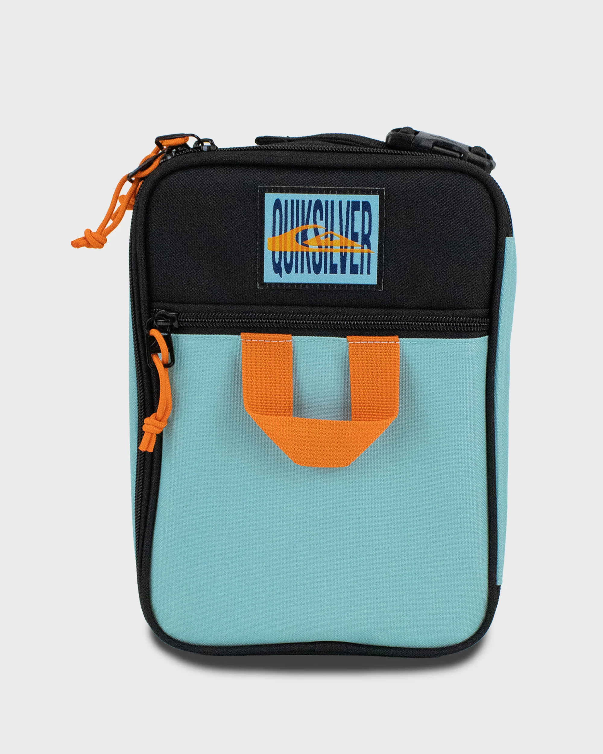 Grom Special Lunch Box - Turquoise 1 Grom Special Lunch Box - Turquoise