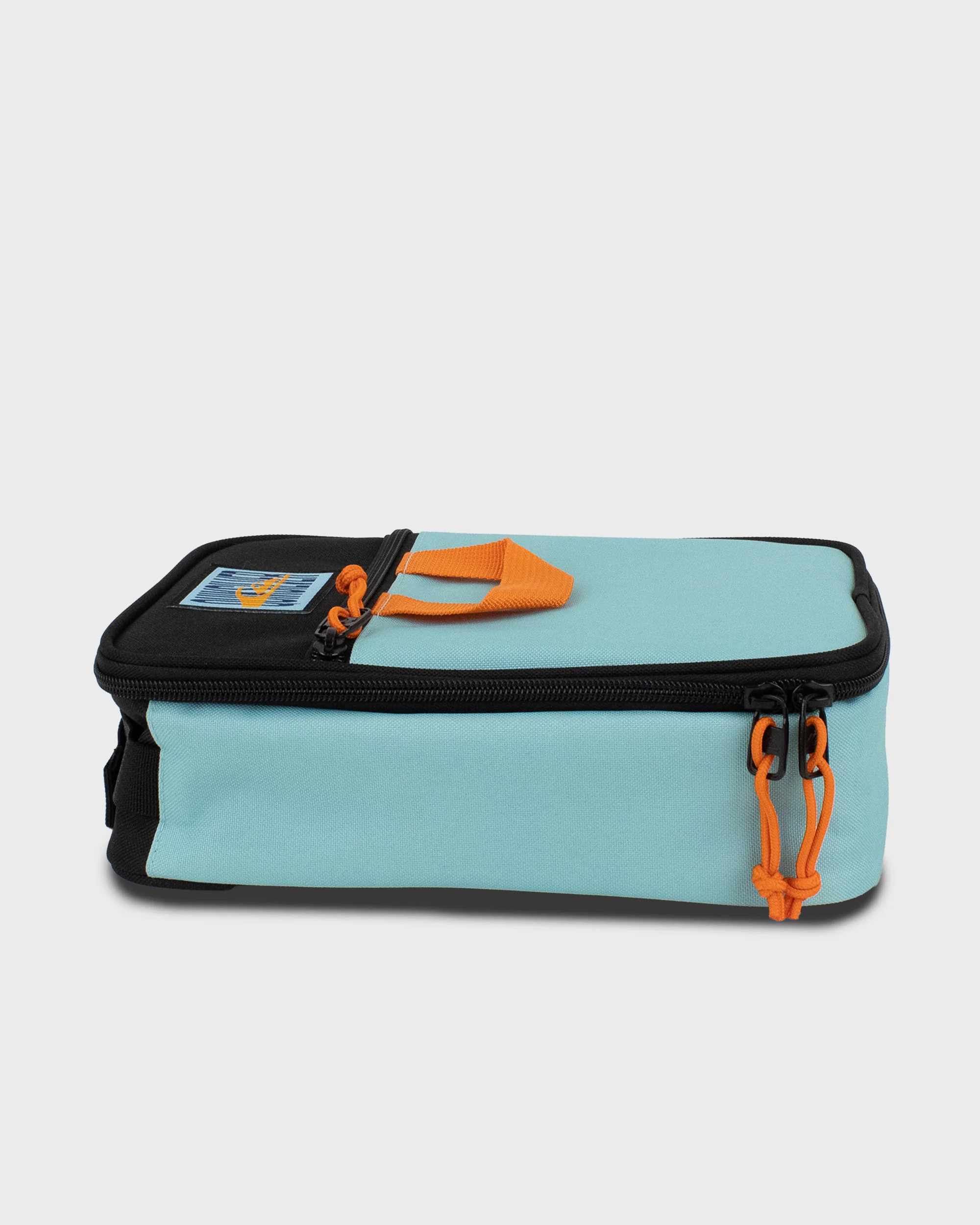 Grom Special Lunch Box - Turquoise 3 Grom Special Lunch Box - Turquoise