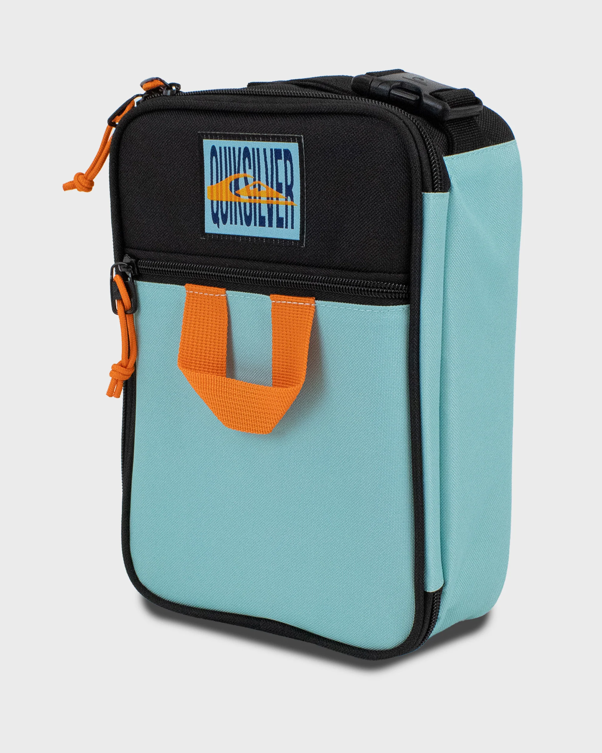 Grom Special Lunch Box - Turquoise 4 Grom Special Lunch Box - Turquoise