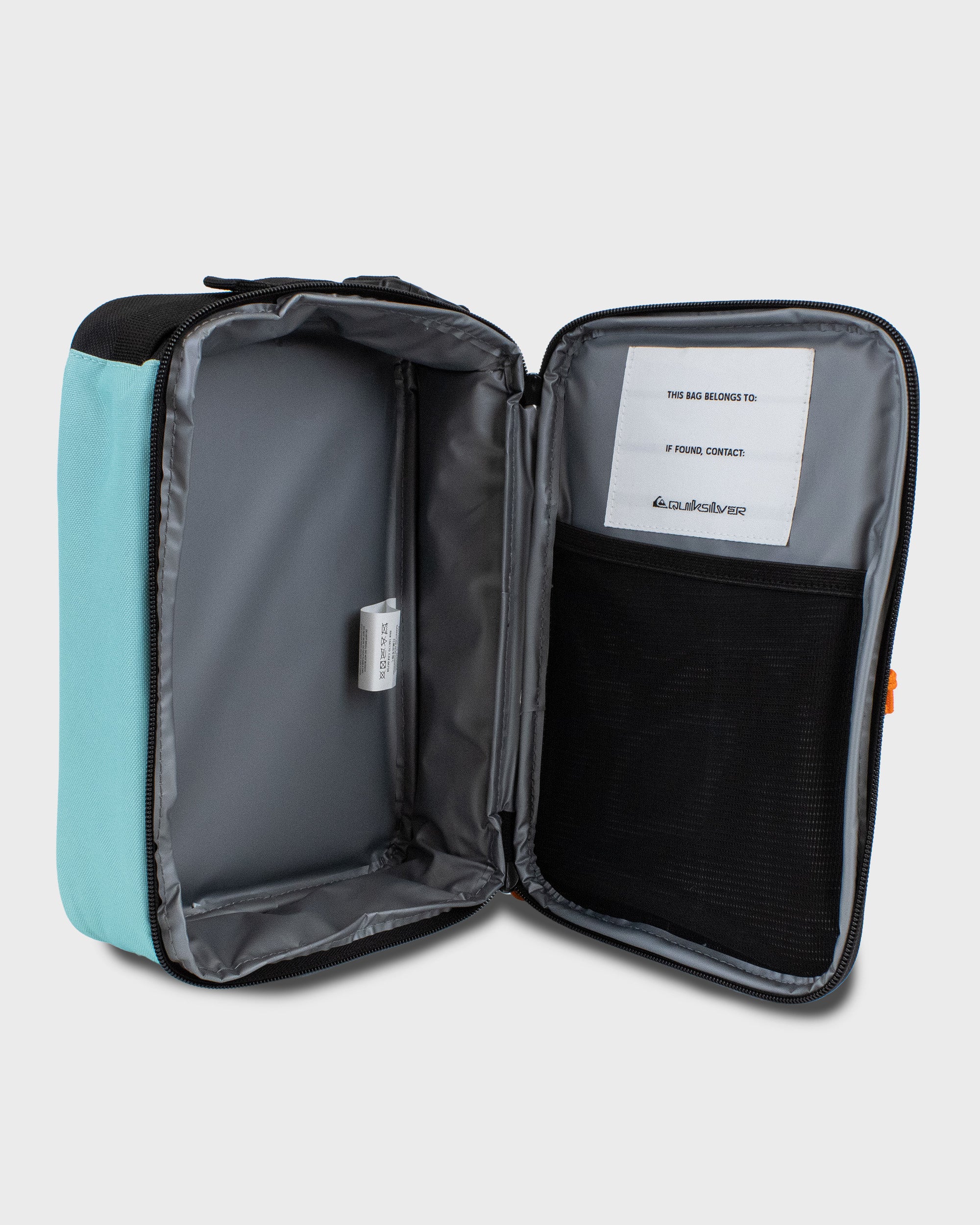 Grom Special Lunch Box - Turquoise 5 Grom Special Lunch Box - Turquoise
