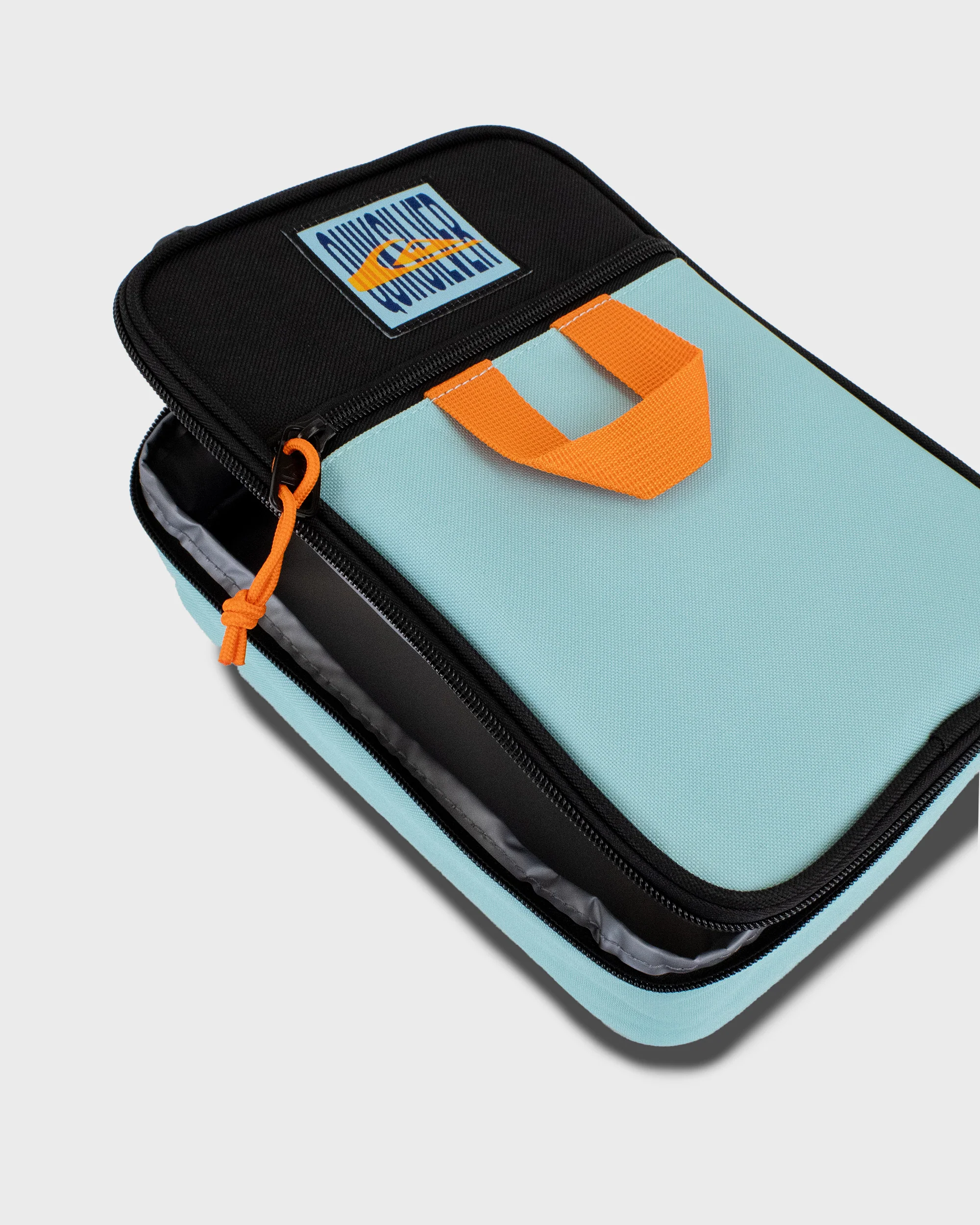 Grom Special Lunch Box - Turquoise 6 Grom Special Lunch Box - Turquoise