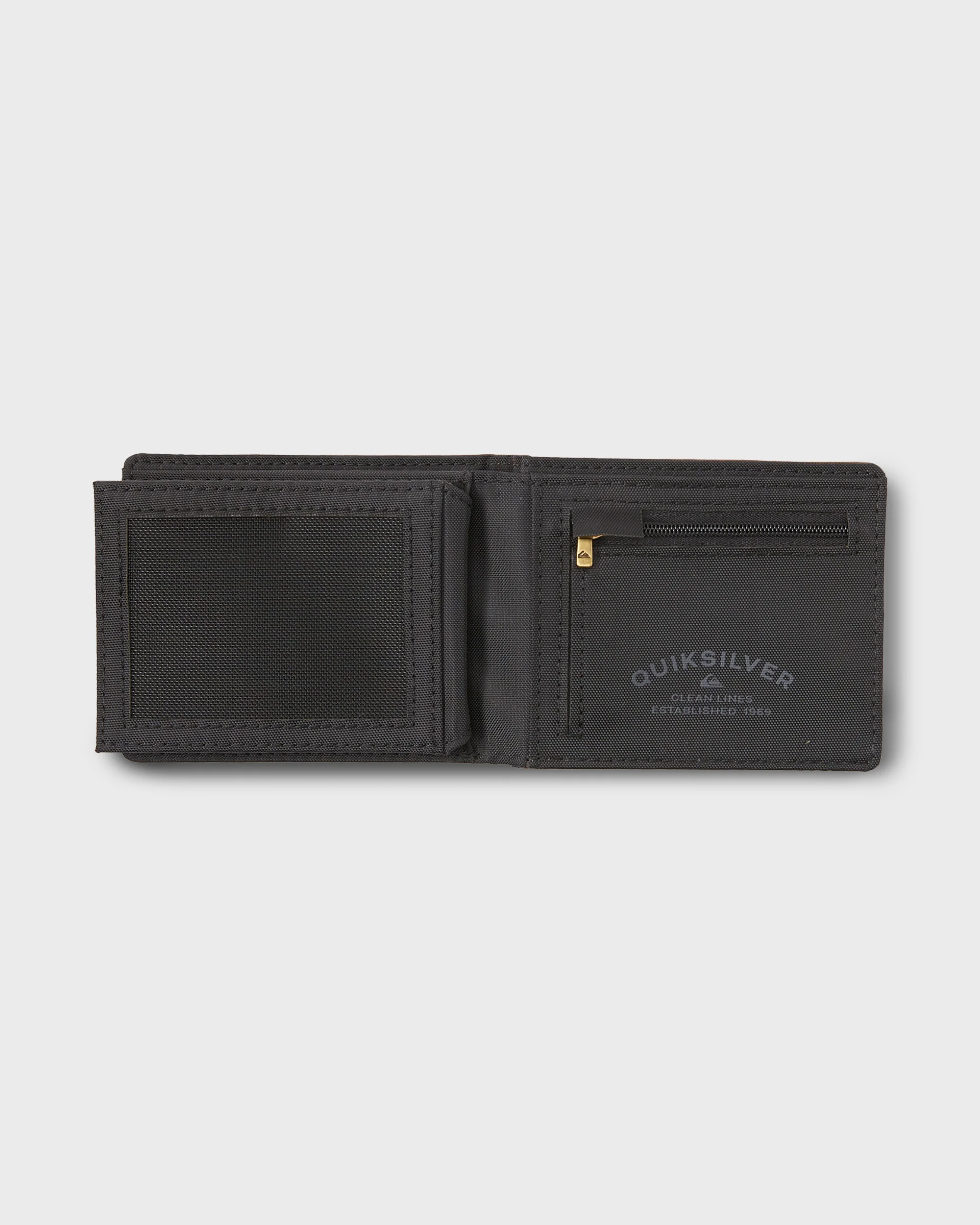 Stitchy 3 Wallet - Chocolate Brown 3 Stitchy 3 Wallet - Chocolate Brown