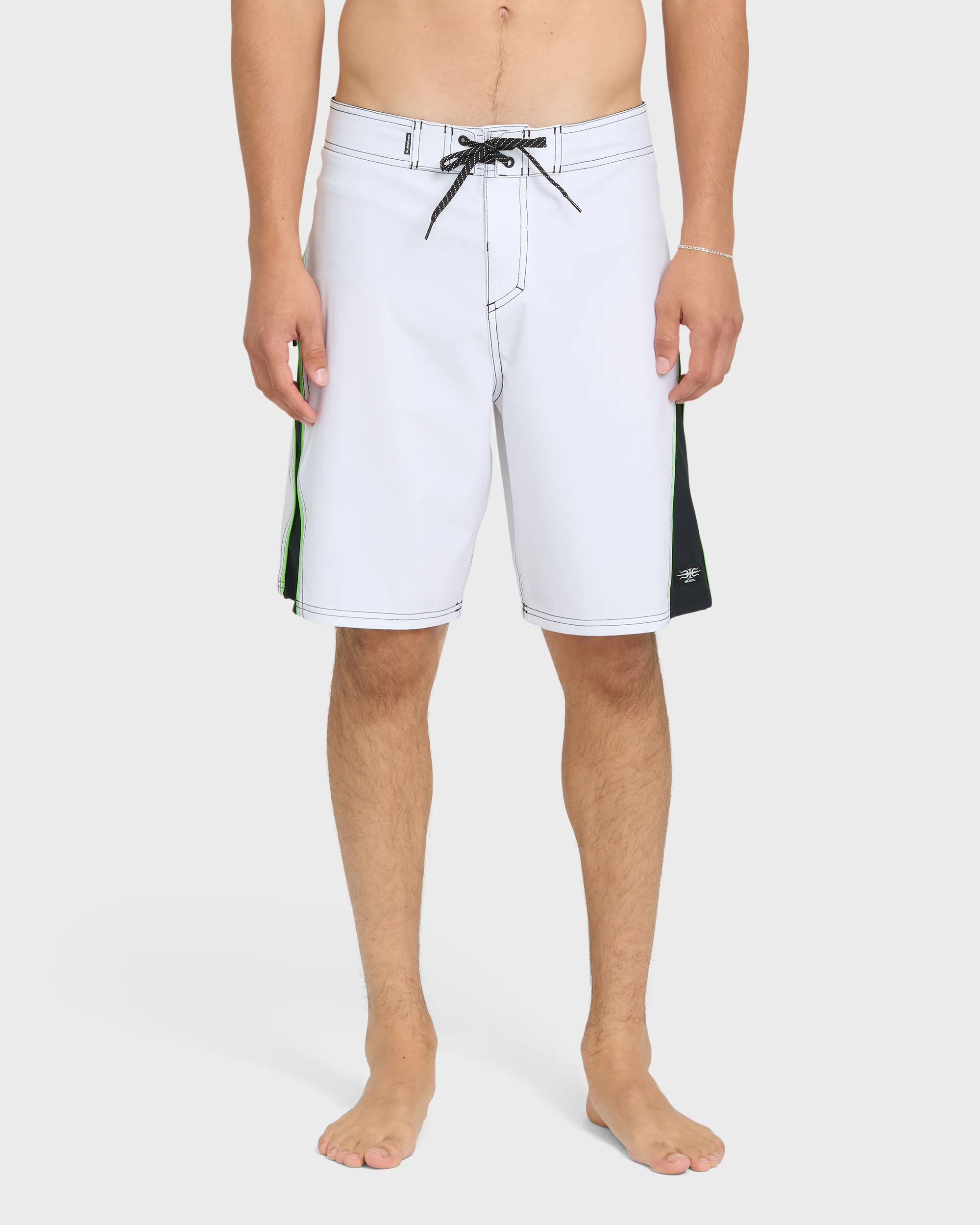 Mercury Gravity 21" Boardshorts - Snow White 1 Mercury Gravity 21" Boardshorts - Snow White
