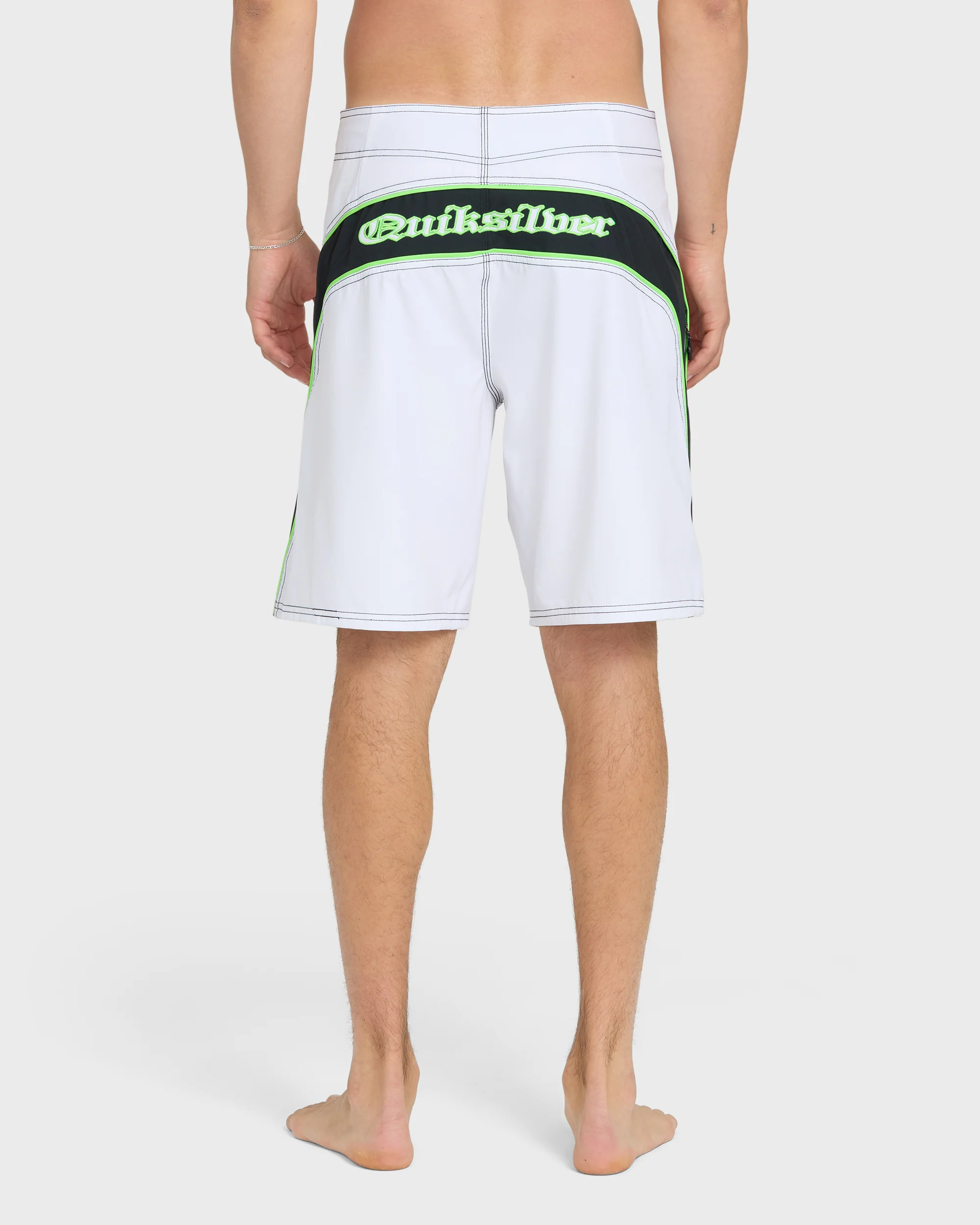 Mercury Gravity 21" Boardshorts - Snow White 2 Mercury Gravity 21" Boardshorts - Snow White