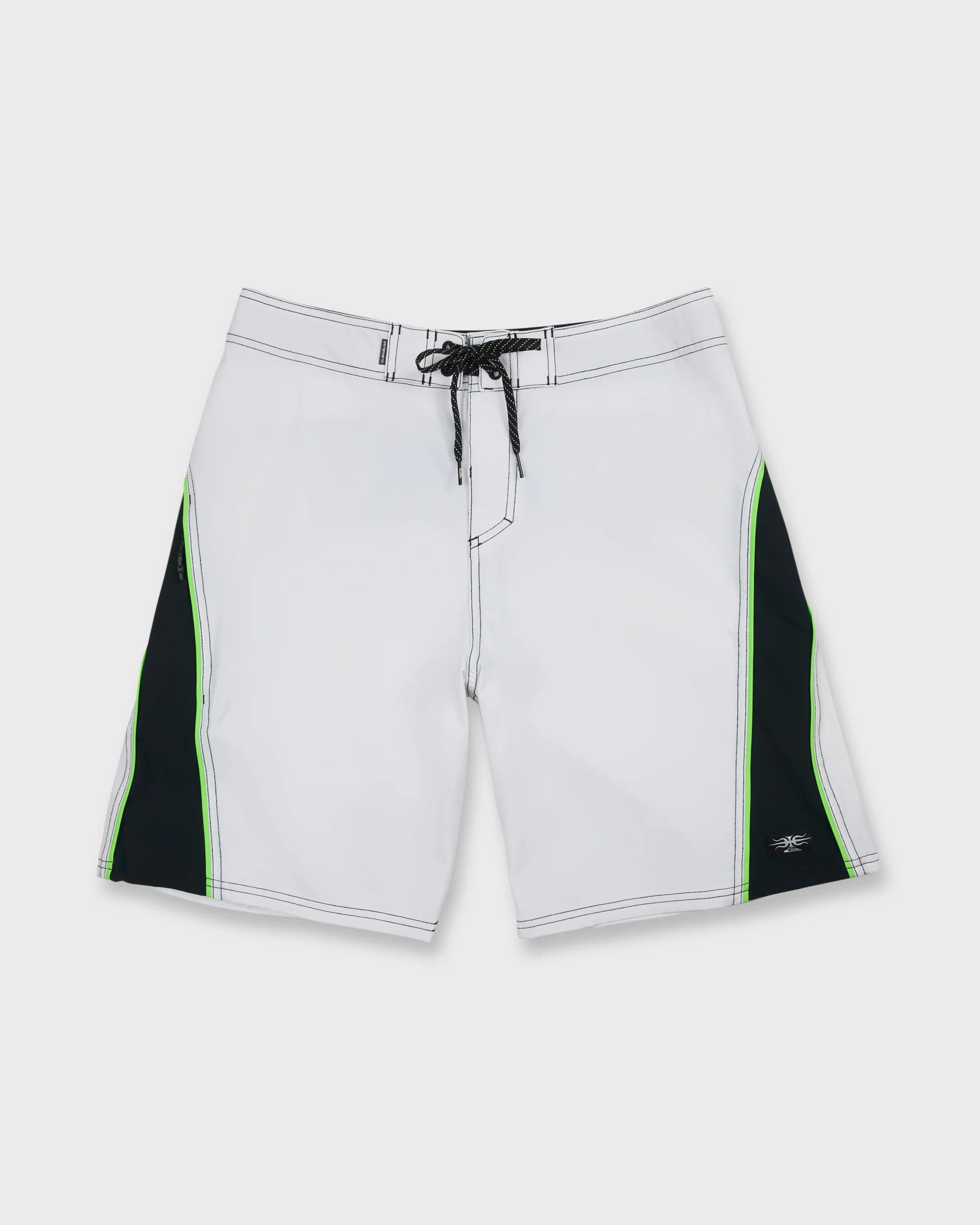 Mercury Gravity 21" Boardshorts - Snow White 6 Mercury Gravity 21" Boardshorts - Snow White