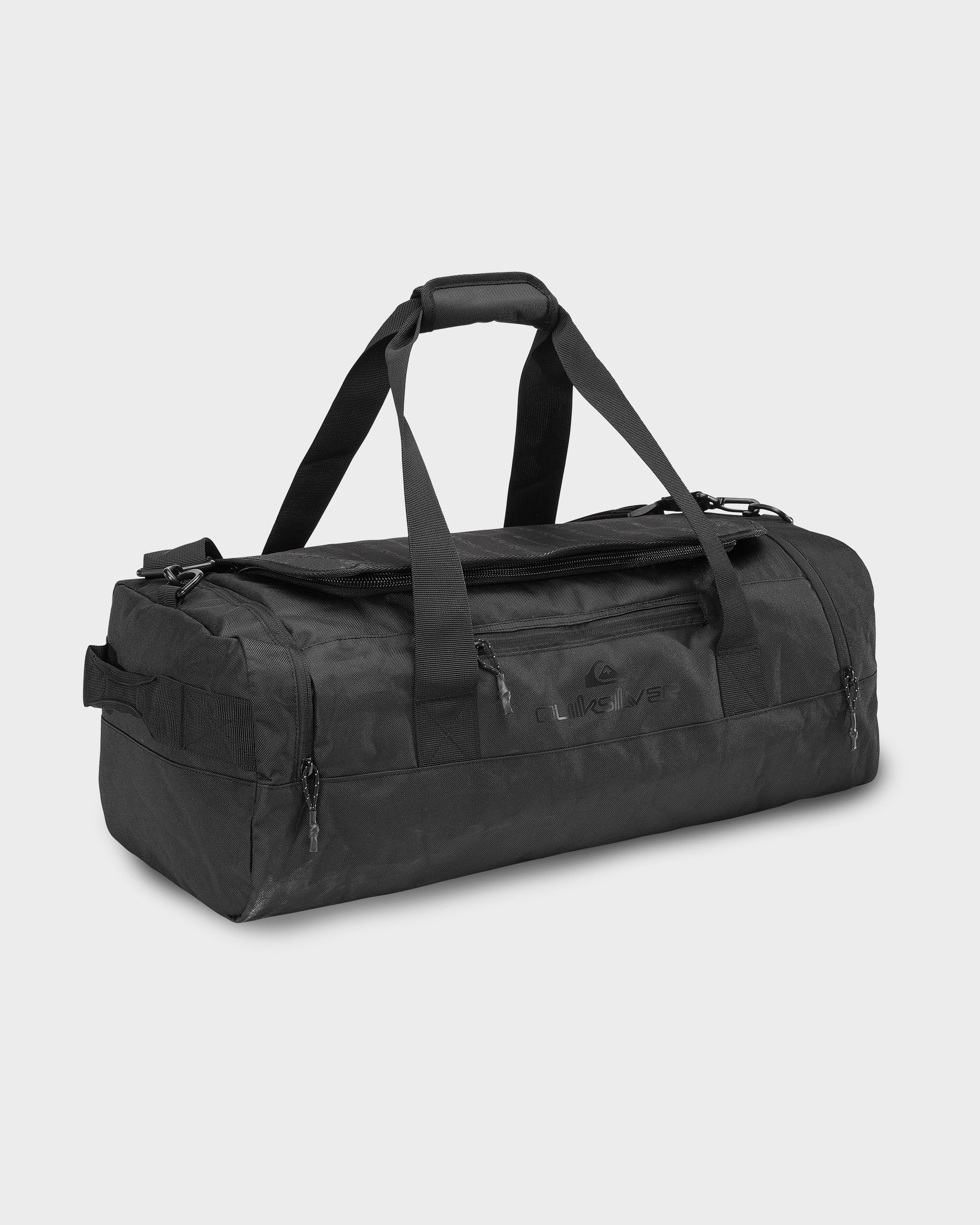 Shelter Duffel - Black 2 Shelter Duffel - Black