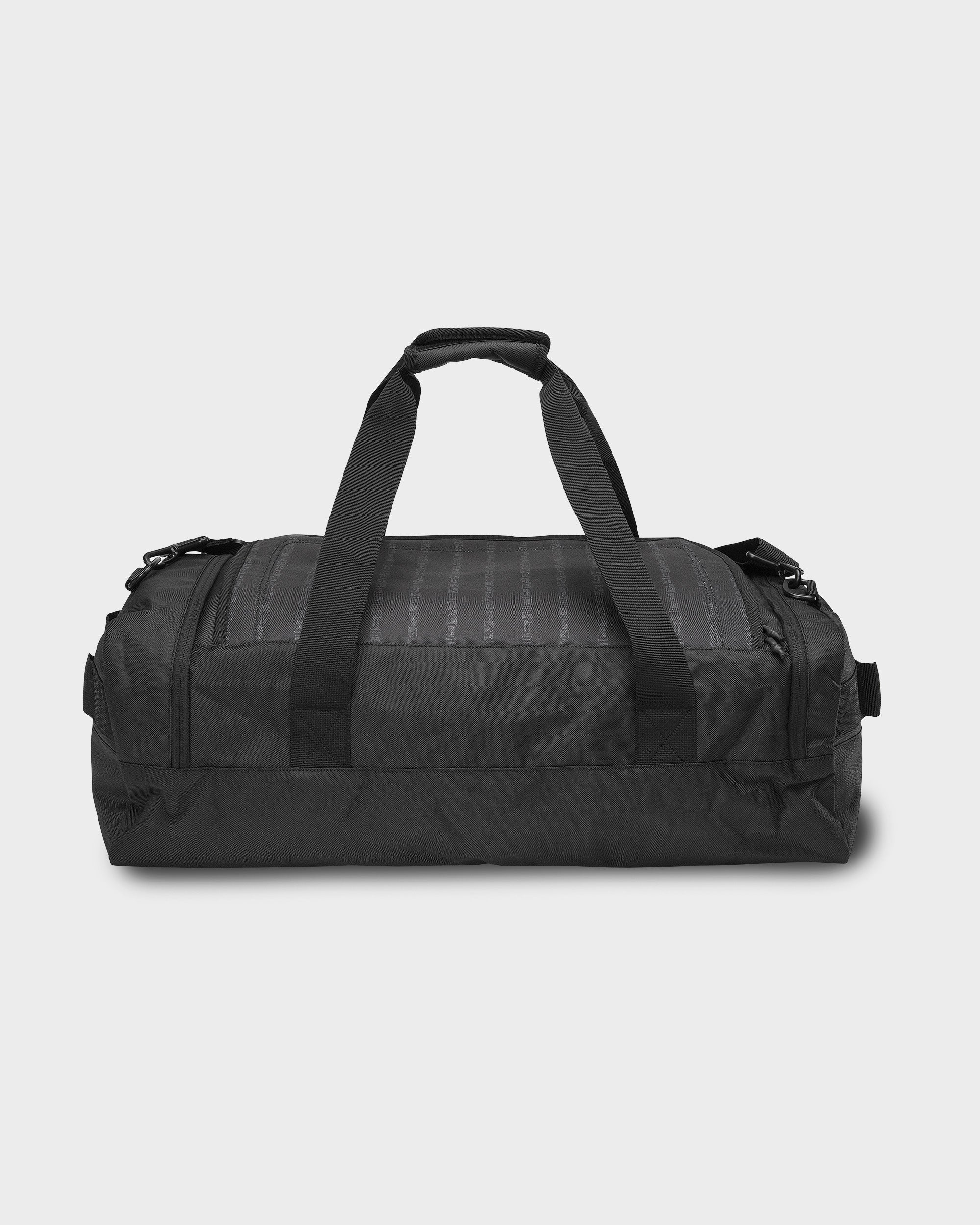 Shelter Duffel - Black 3 Shelter Duffel - Black