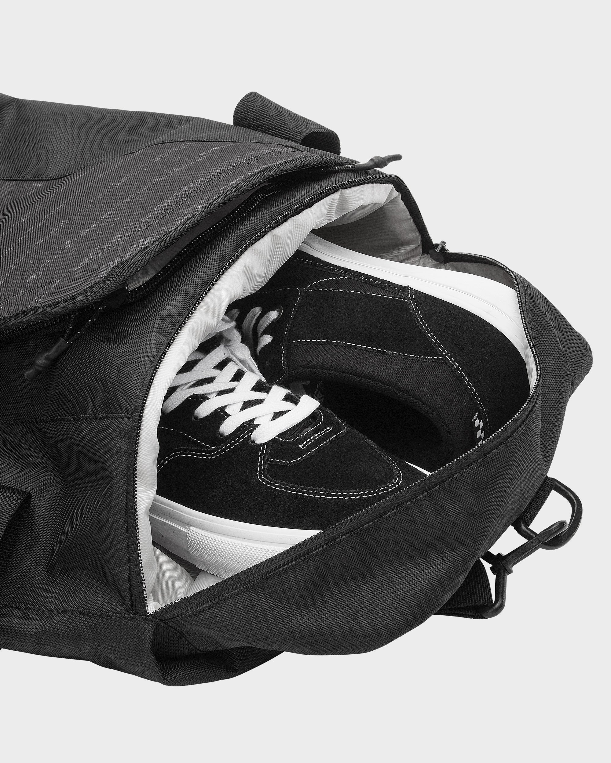 Shelter Duffel - Black 5 Shelter Duffel - Black