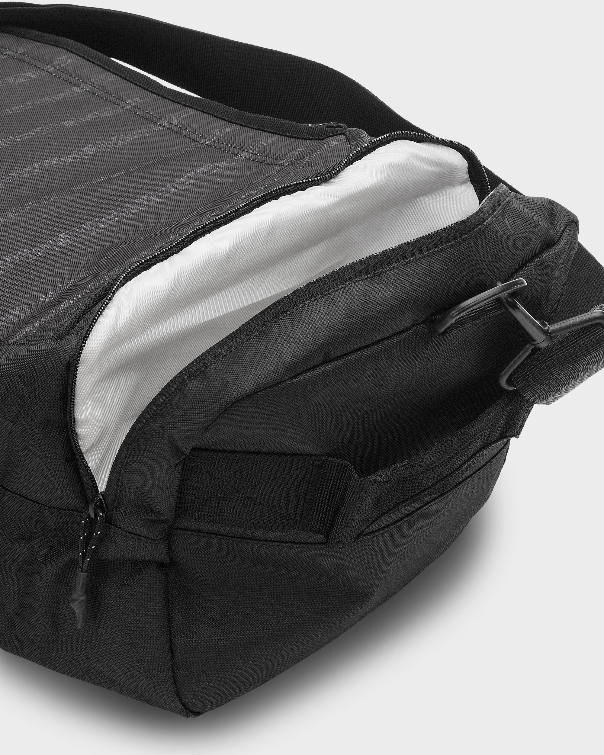 Shelter Duffel - Black 6 Shelter Duffel - Black