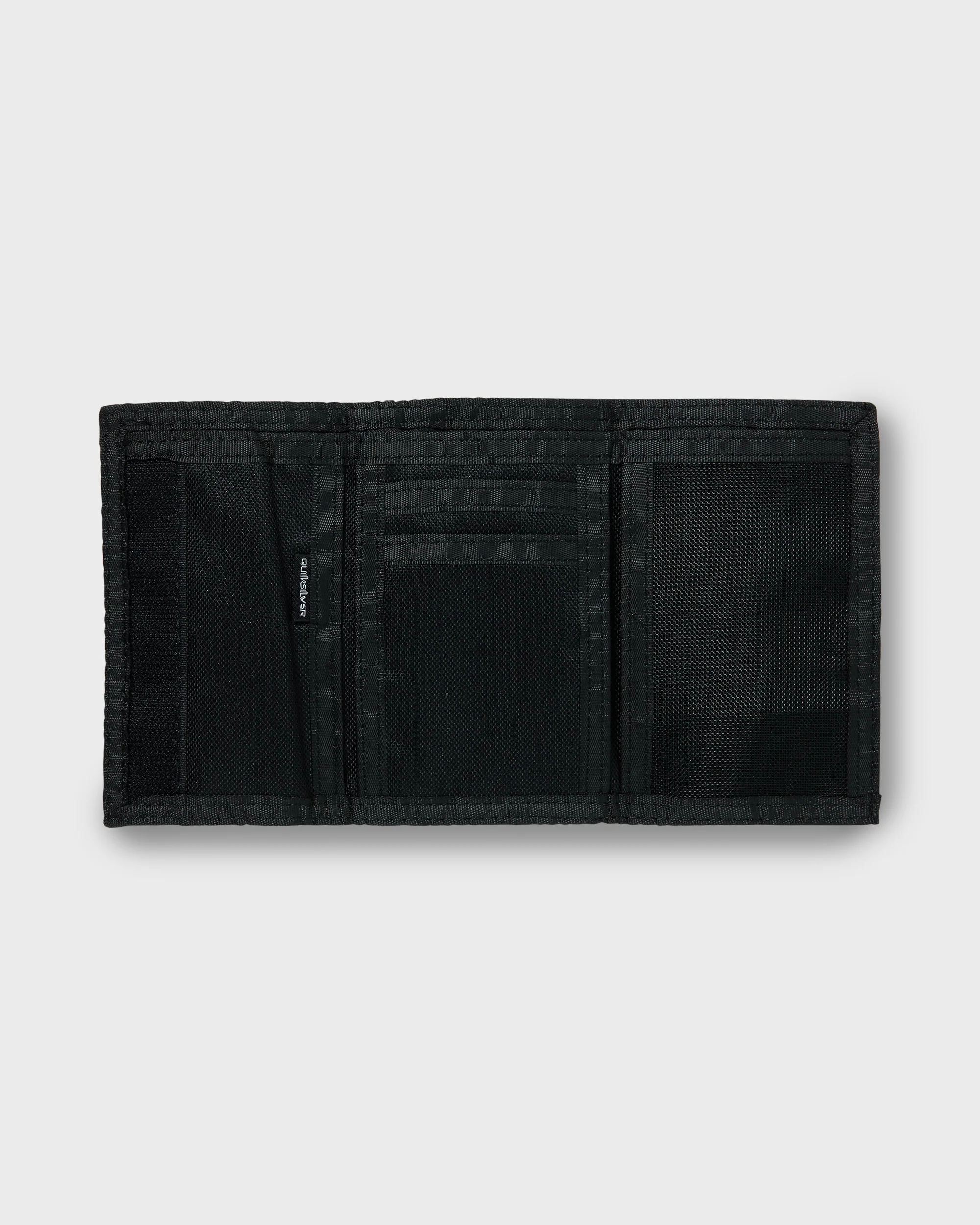 Everydaily Trifold Wallet - Blue Turq 2 Everydaily Trifold Wallet - Blue Turq
