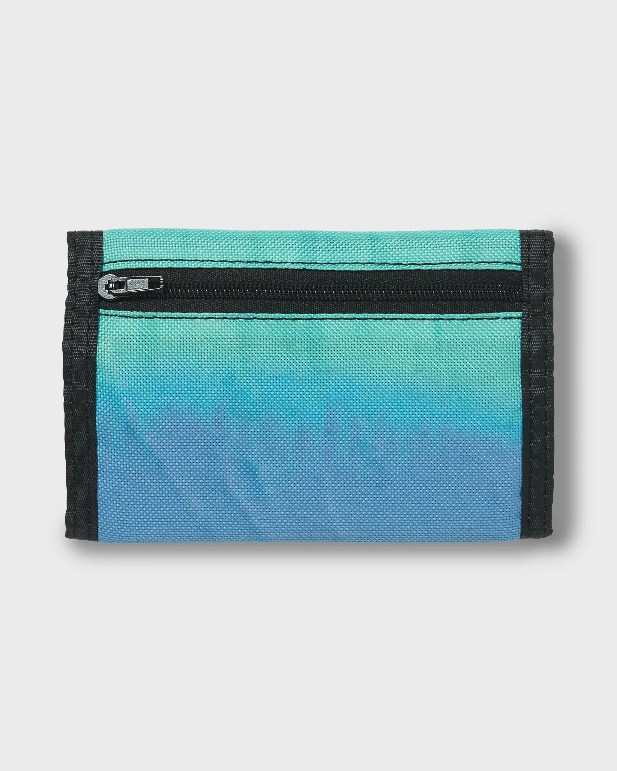 Everydaily Trifold Wallet - Blue Turq 3 Everydaily Trifold Wallet - Blue Turq