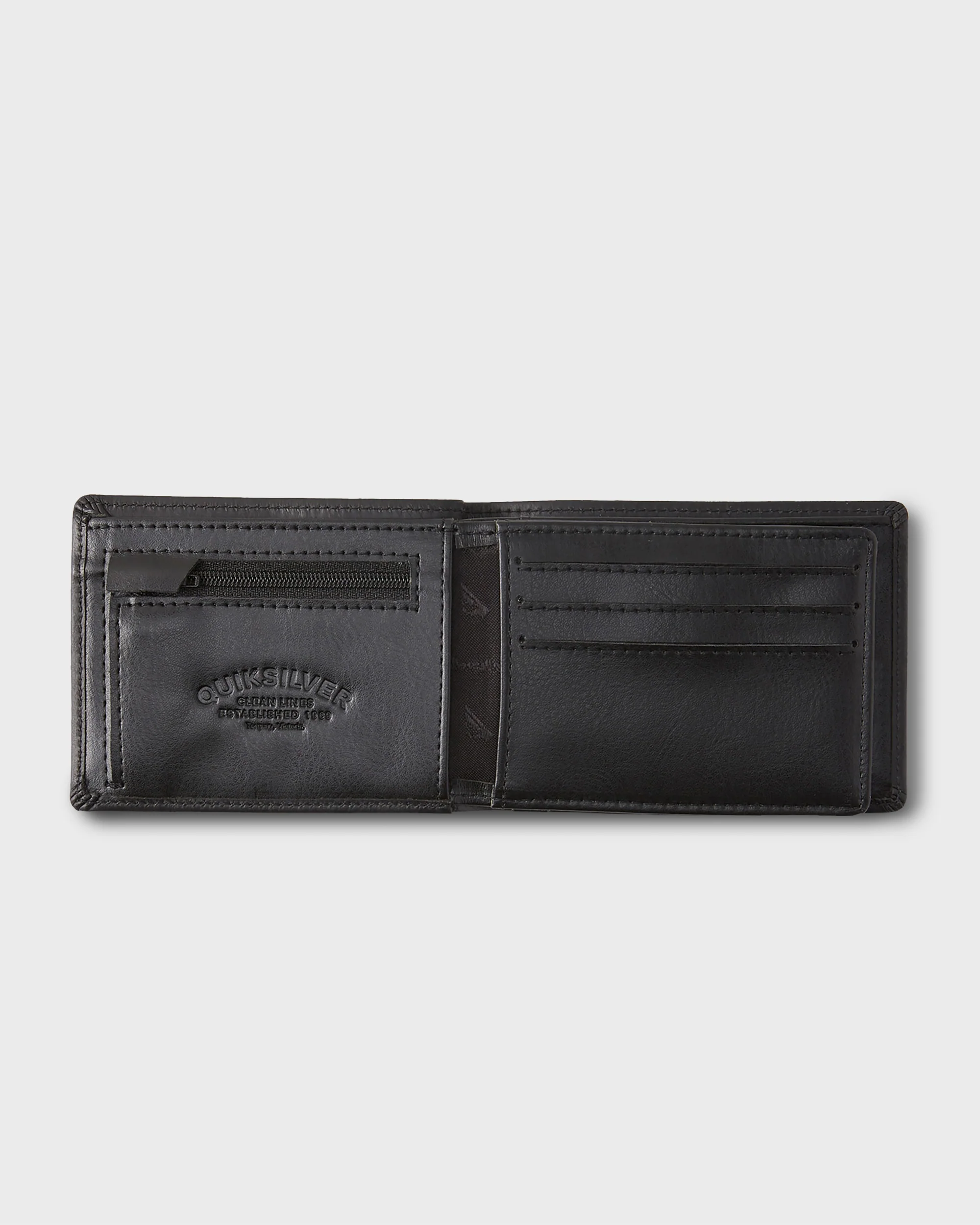 Mack 2 Wallet - Black 2 Mack 2 Wallet - Black