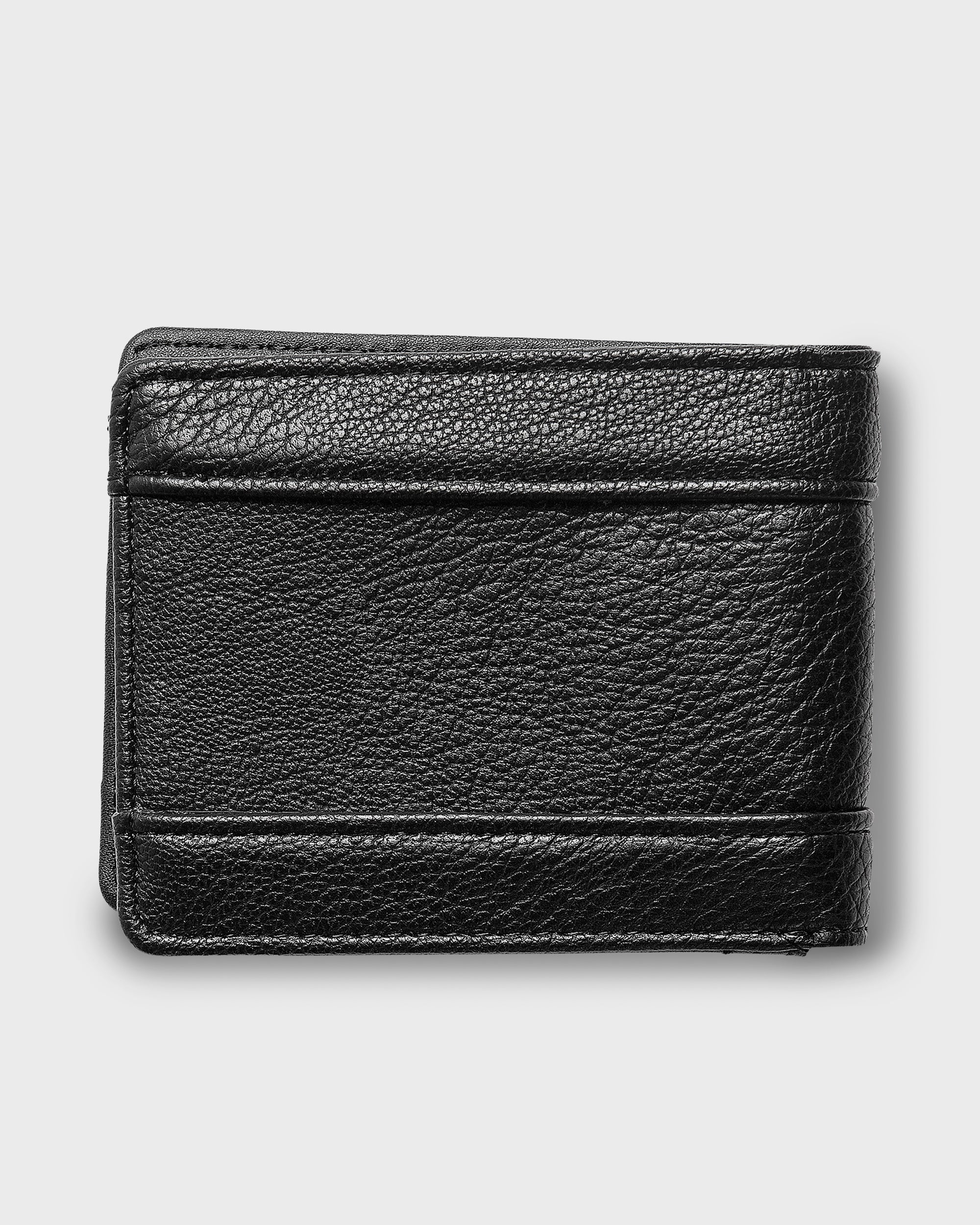 Quadrant Wallet - Black 2 Quadrant Wallet - Black