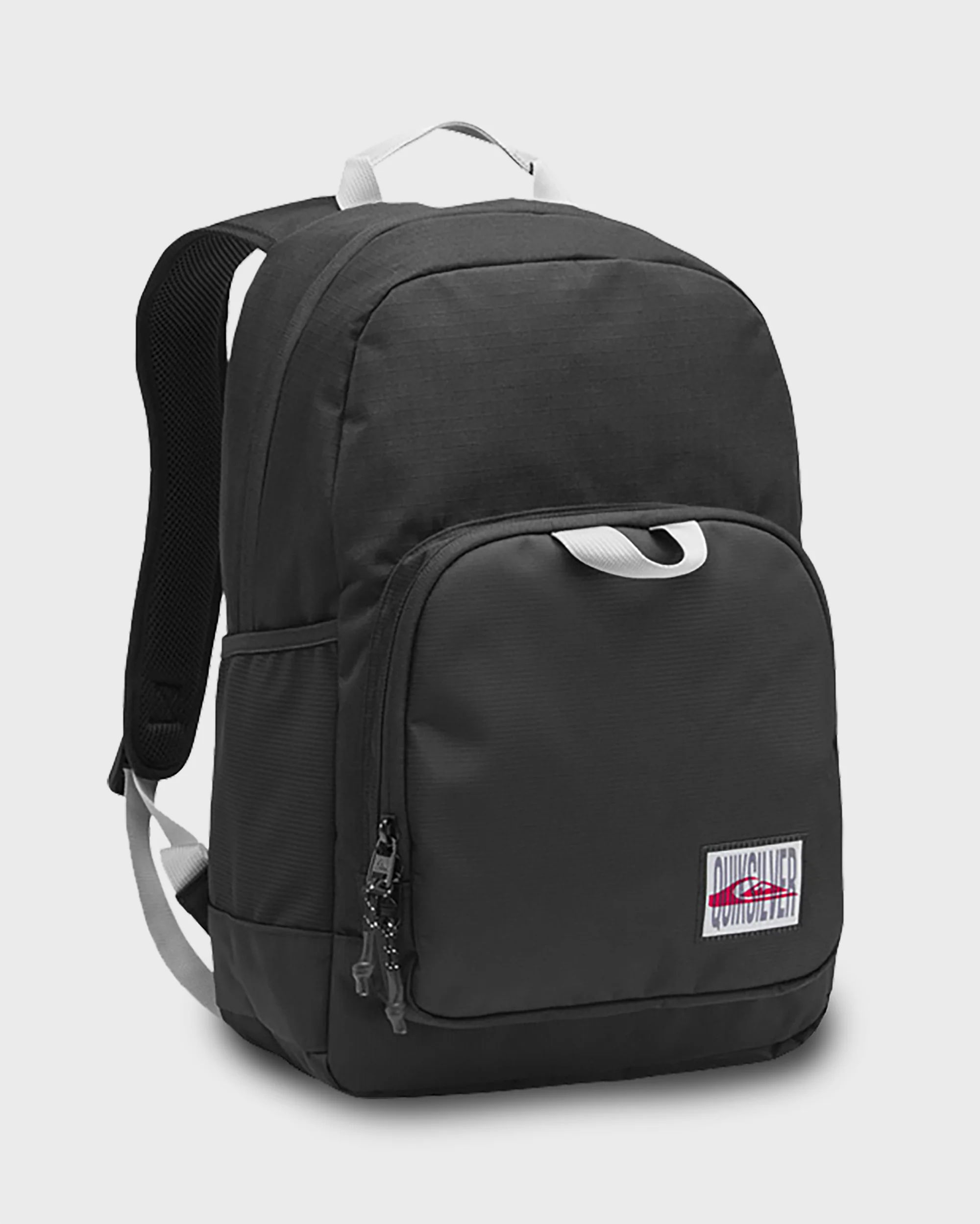 Traverse Backpack - Black Grey 1 Traverse Backpack - Black Grey