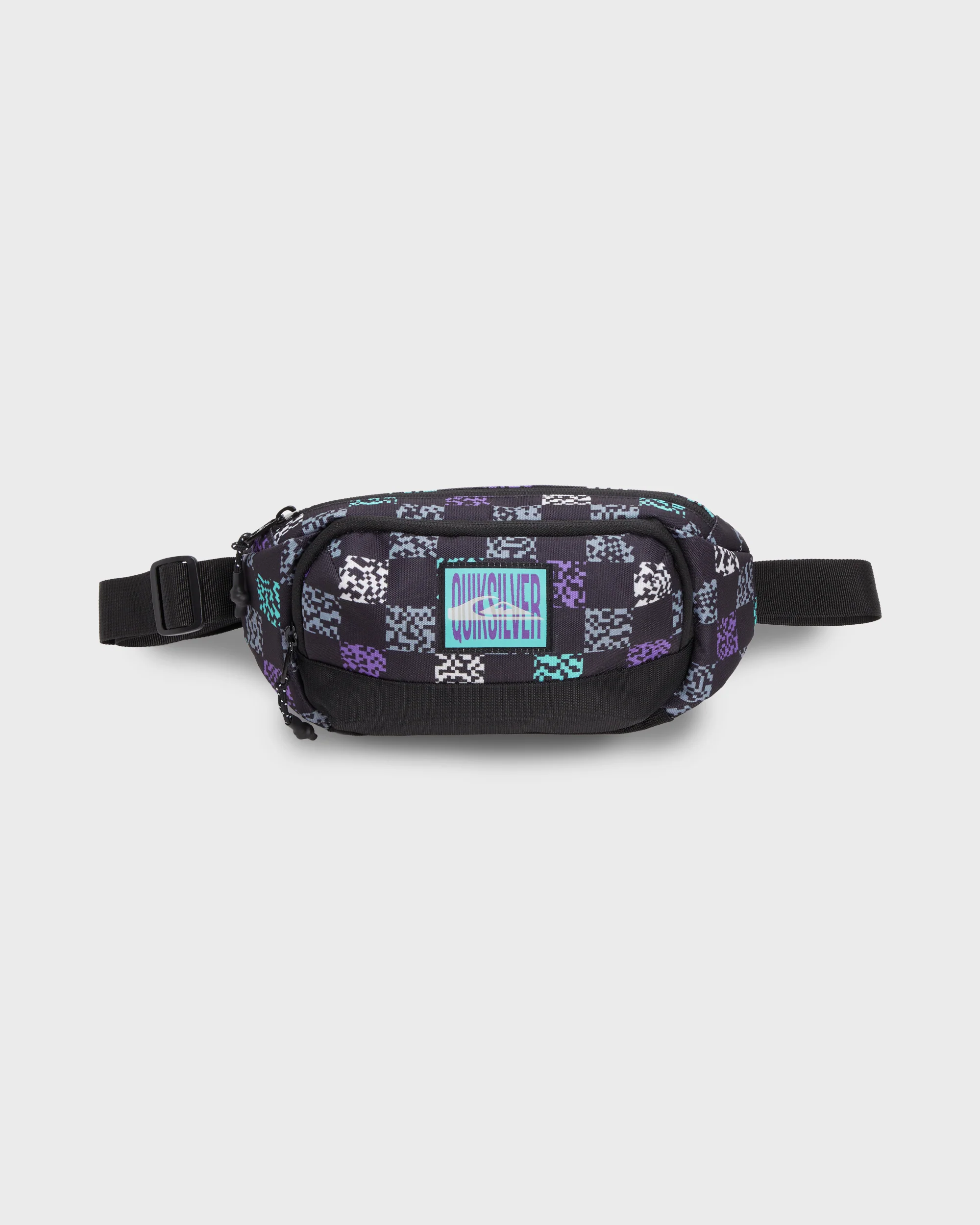 Pintpack Waistpack - Aqua/Black 1 Pintpack Waistpack - Aqua/Black