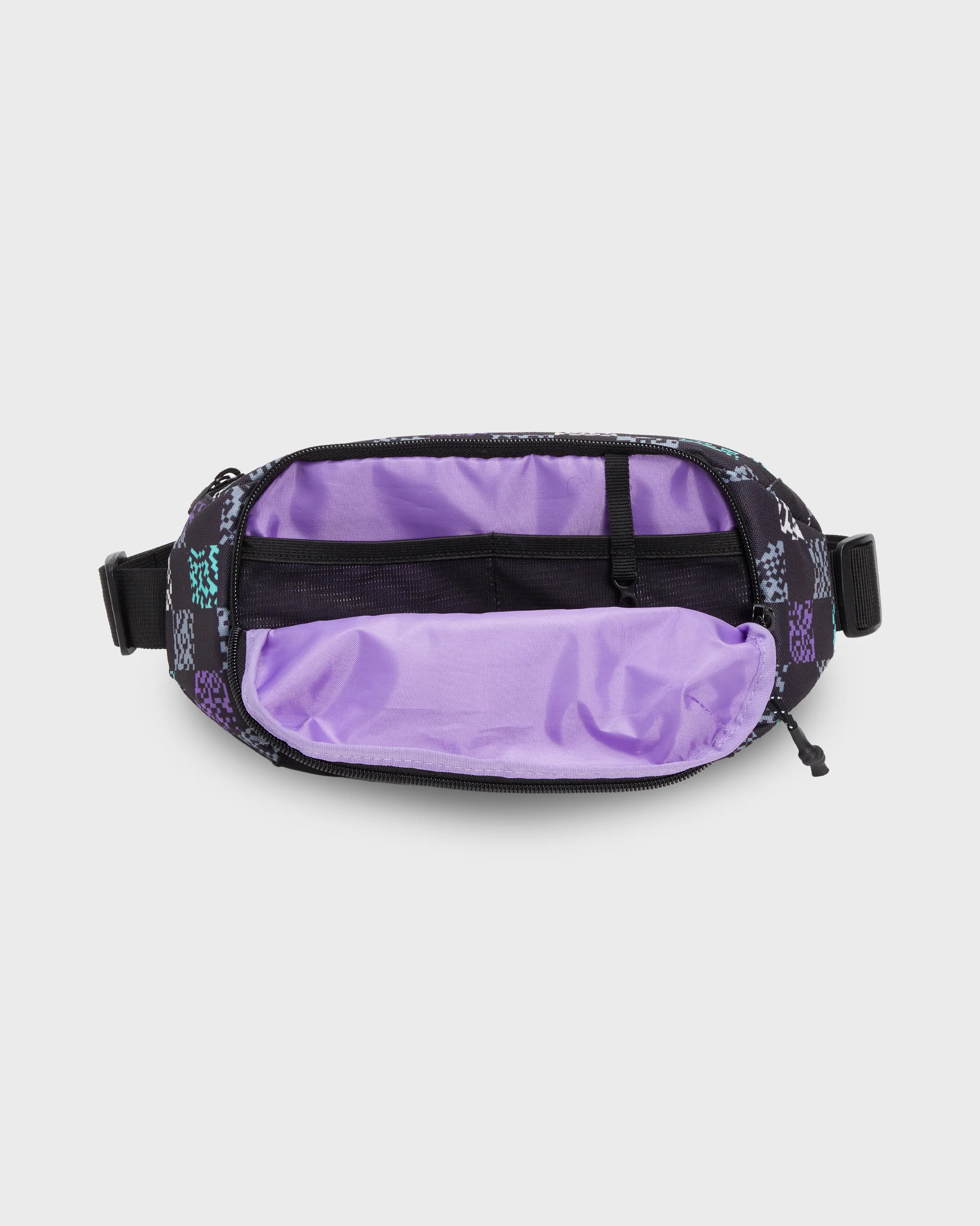 Pintpack Waistpack - Aqua/Black 4 Pintpack Waistpack - Aqua/Black