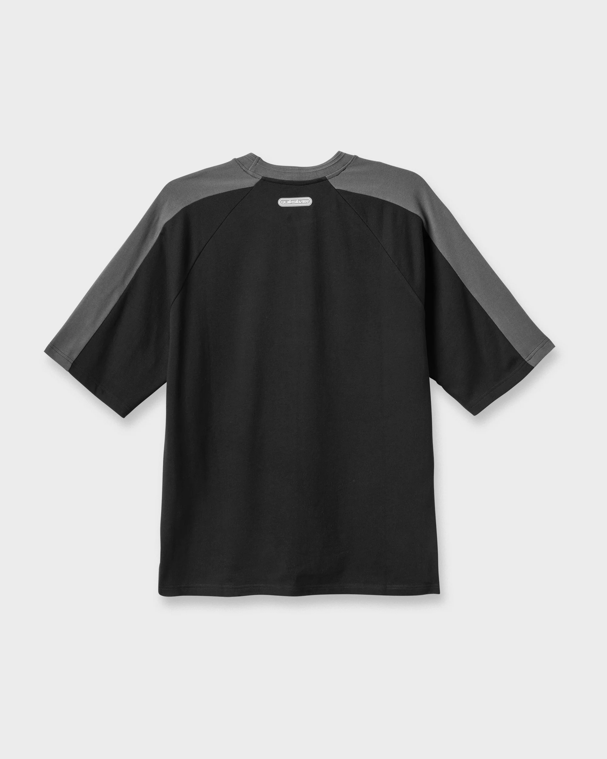 Apex Raglan Tee - Black 6 Apex Raglan Tee - Black