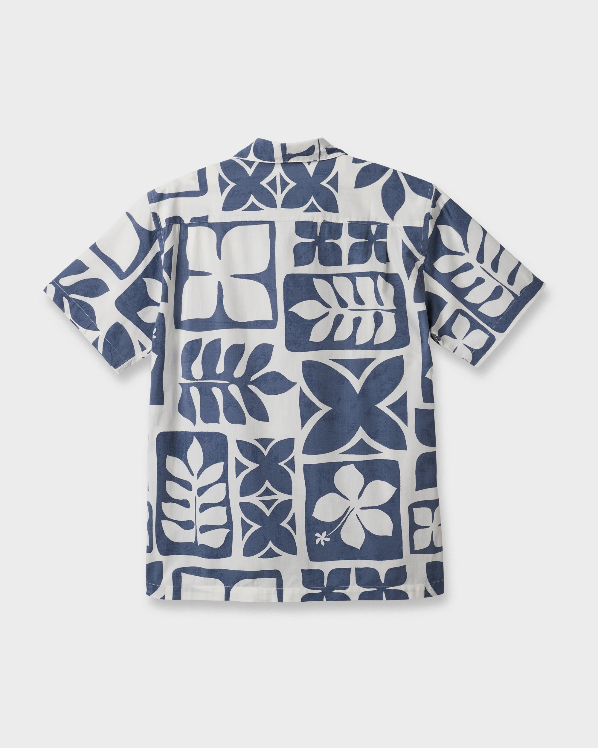 Waterman Tiki Island Shirt - Flint Stone 6 Waterman Tiki Island Shirt - Flint Stone