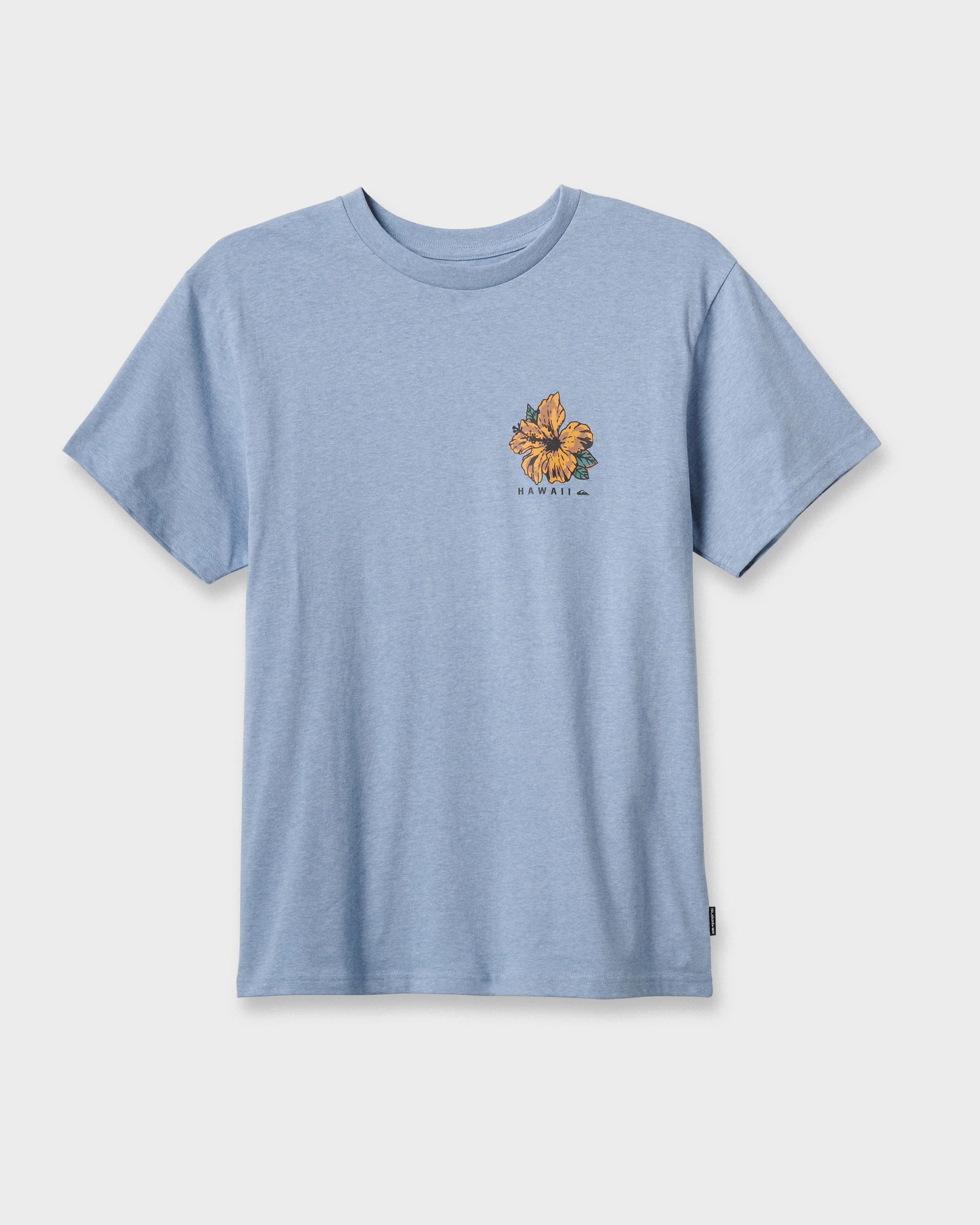 Hi Garden Classic T-shirt - Ashley Blue Heather 6 Hi Garden Classic T-shirt - Ashley Blue Heather