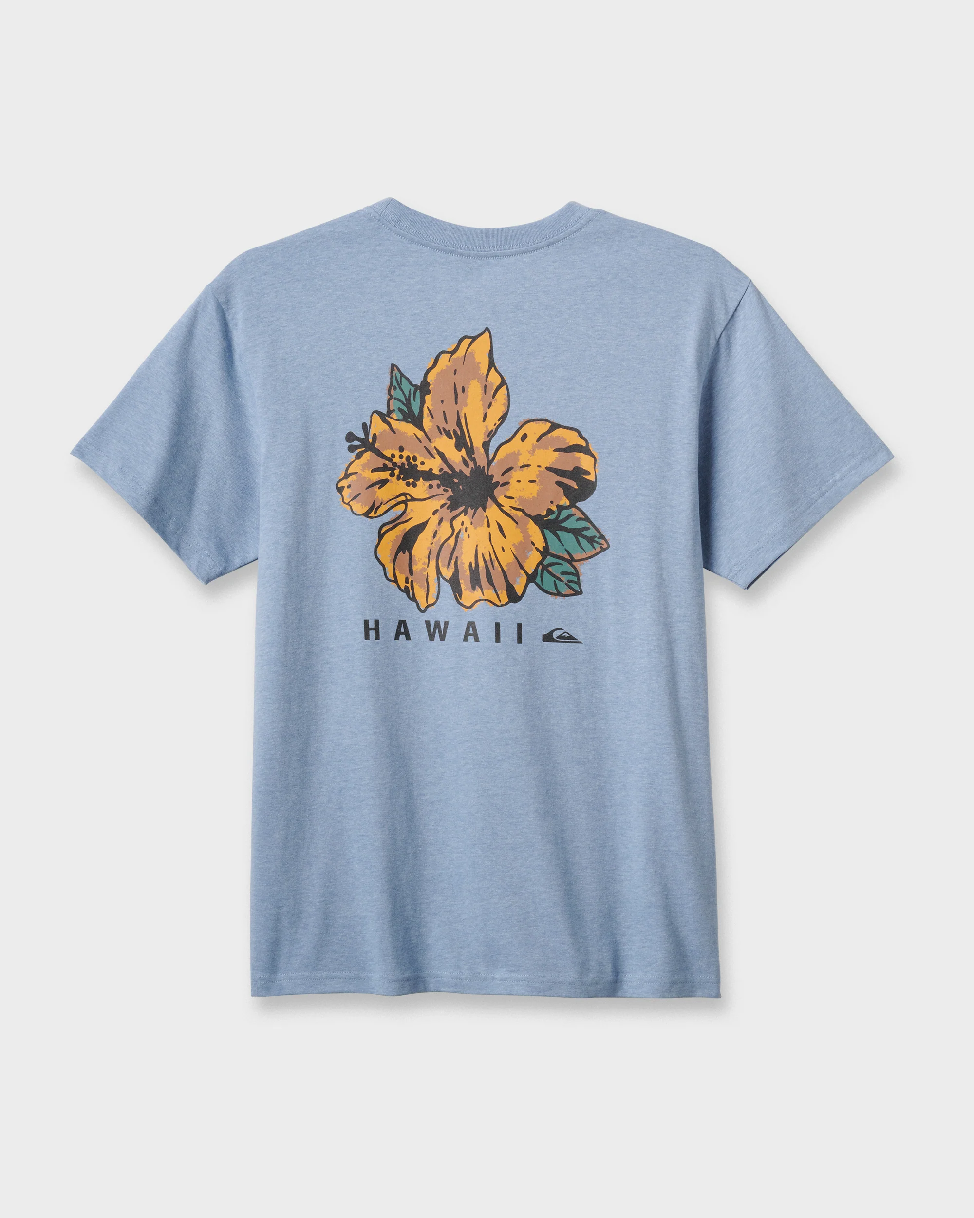 Hi Garden Classic T-shirt - Ashley Blue Heather 7 Hi Garden Classic T-shirt - Ashley Blue Heather
