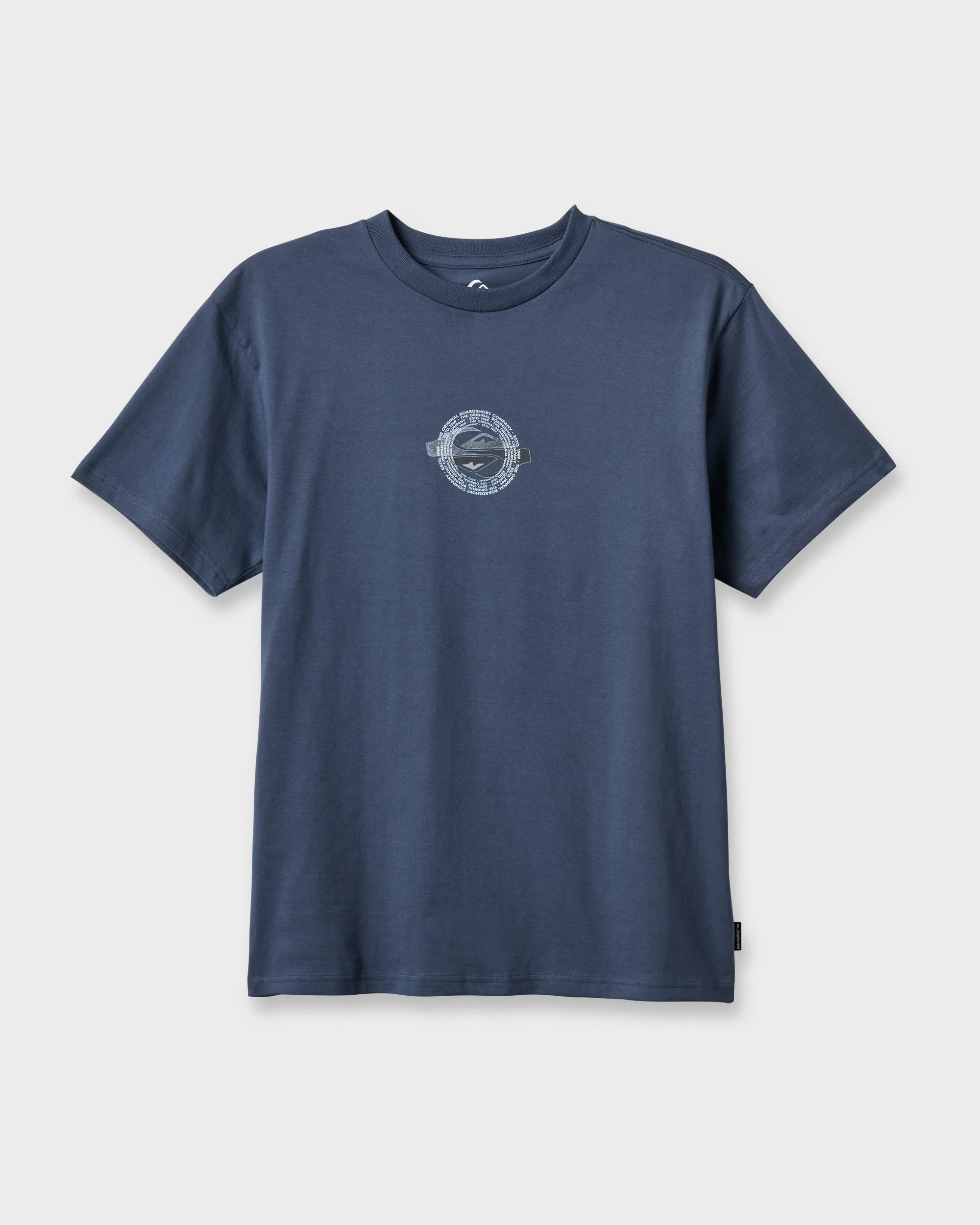 Yin Vortex Classic T-shirt - Navy 5 Yin Vortex Classic T-shirt - Navy