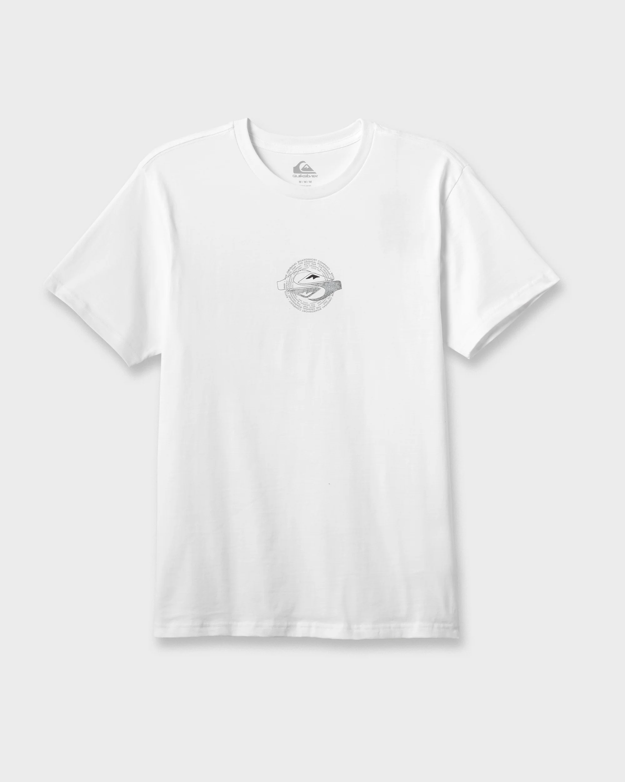 Yin Vortex Classic T-shirt - White 5 Yin Vortex Classic T-shirt - White