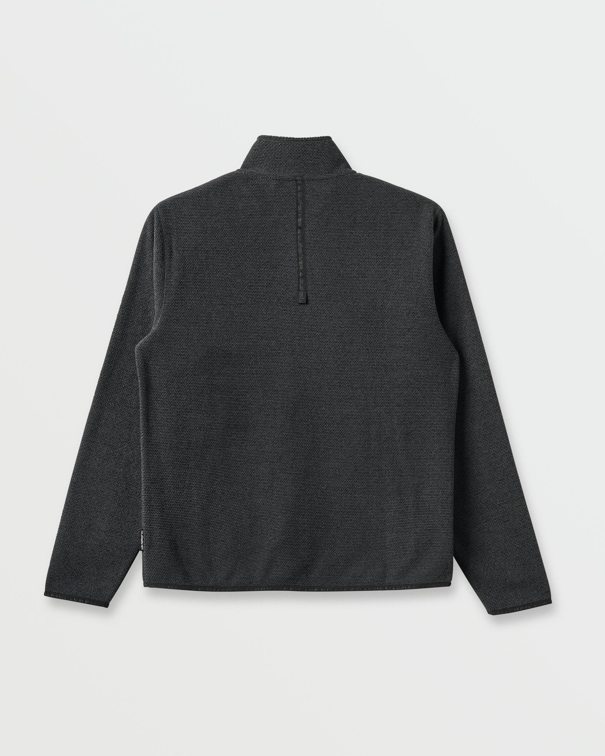 Aker Full Zip Technical Fleece - Black 10 Aker Full Zip Technical Fleece - Black