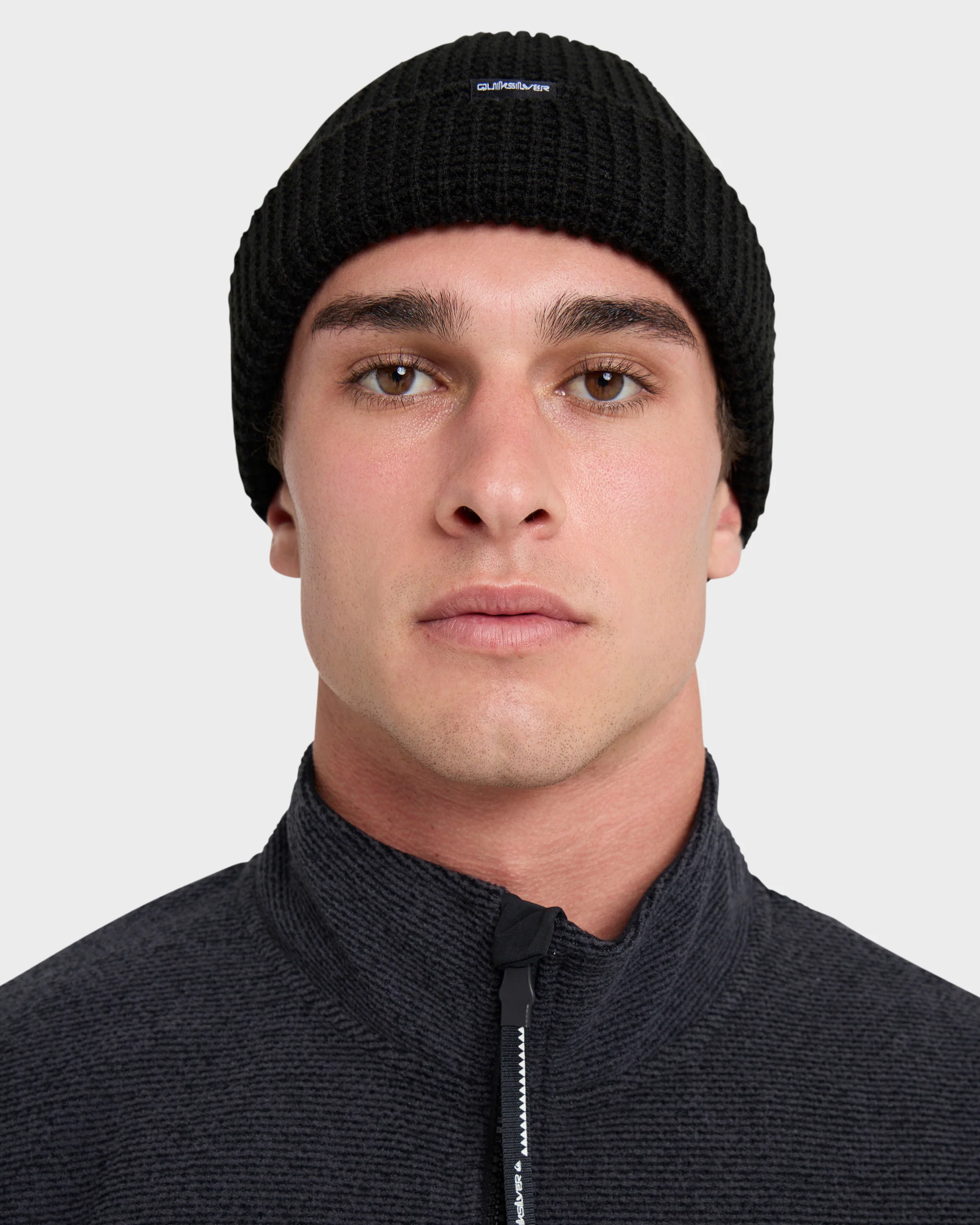 Aker Full Zip Technical Fleece - Black 8 Aker Full Zip Technical Fleece - Black