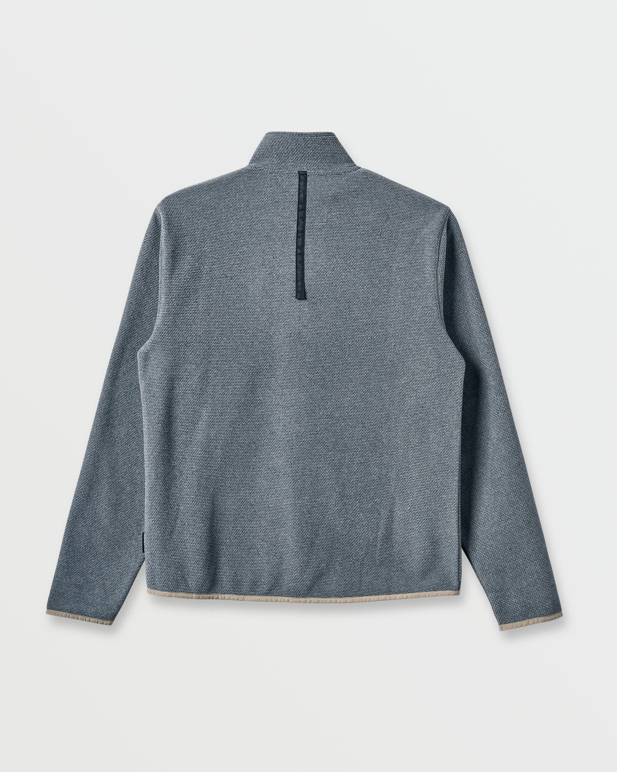Aker Full Zip Technical Fleece - Quarry 9 Aker Full Zip Technical Fleece - Quarry