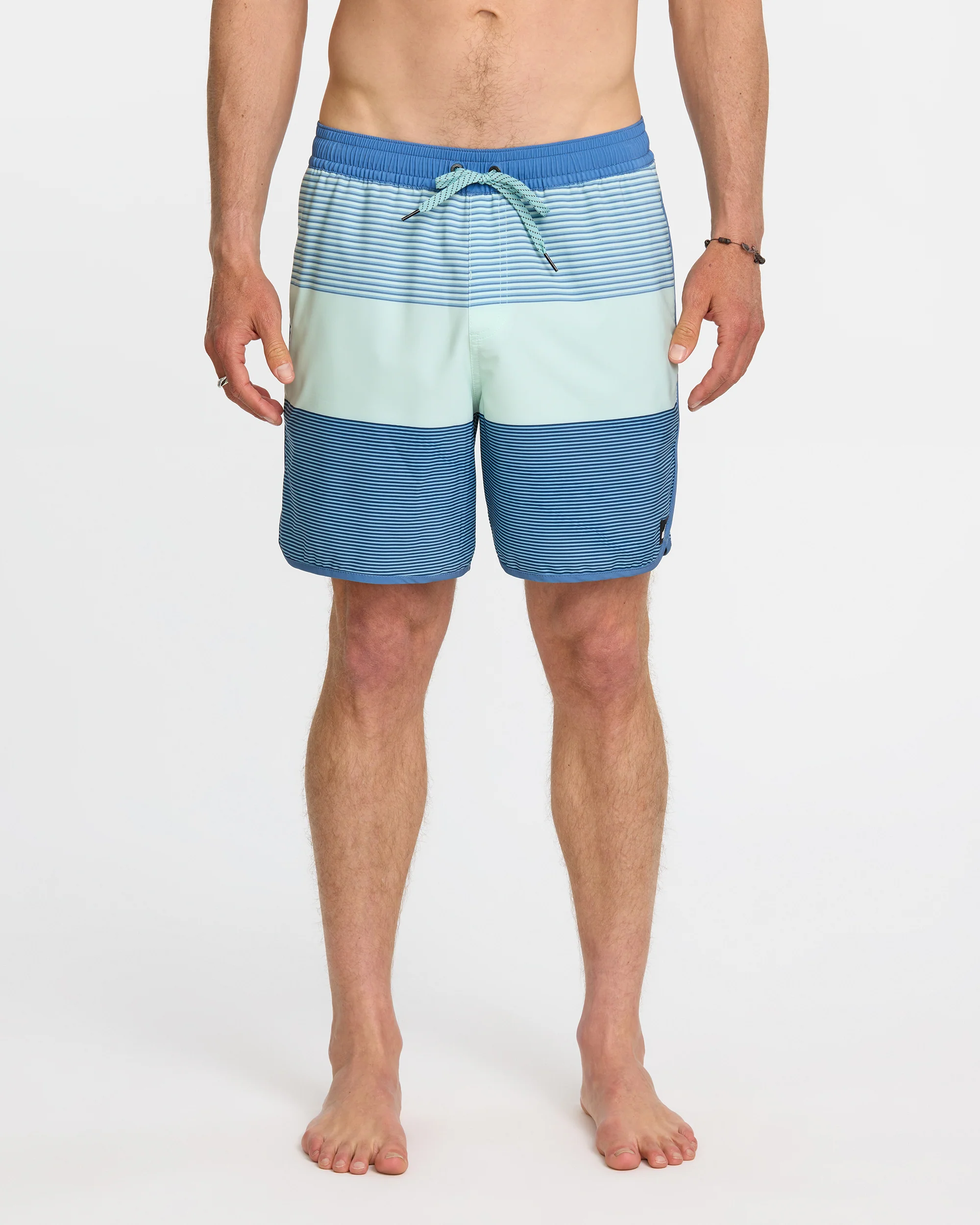 Surfsilk Tijuana 17" Nb Swim Trunks - Jade 1 Surfsilk Tijuana 17" Nb Swim Trunks - Jade
