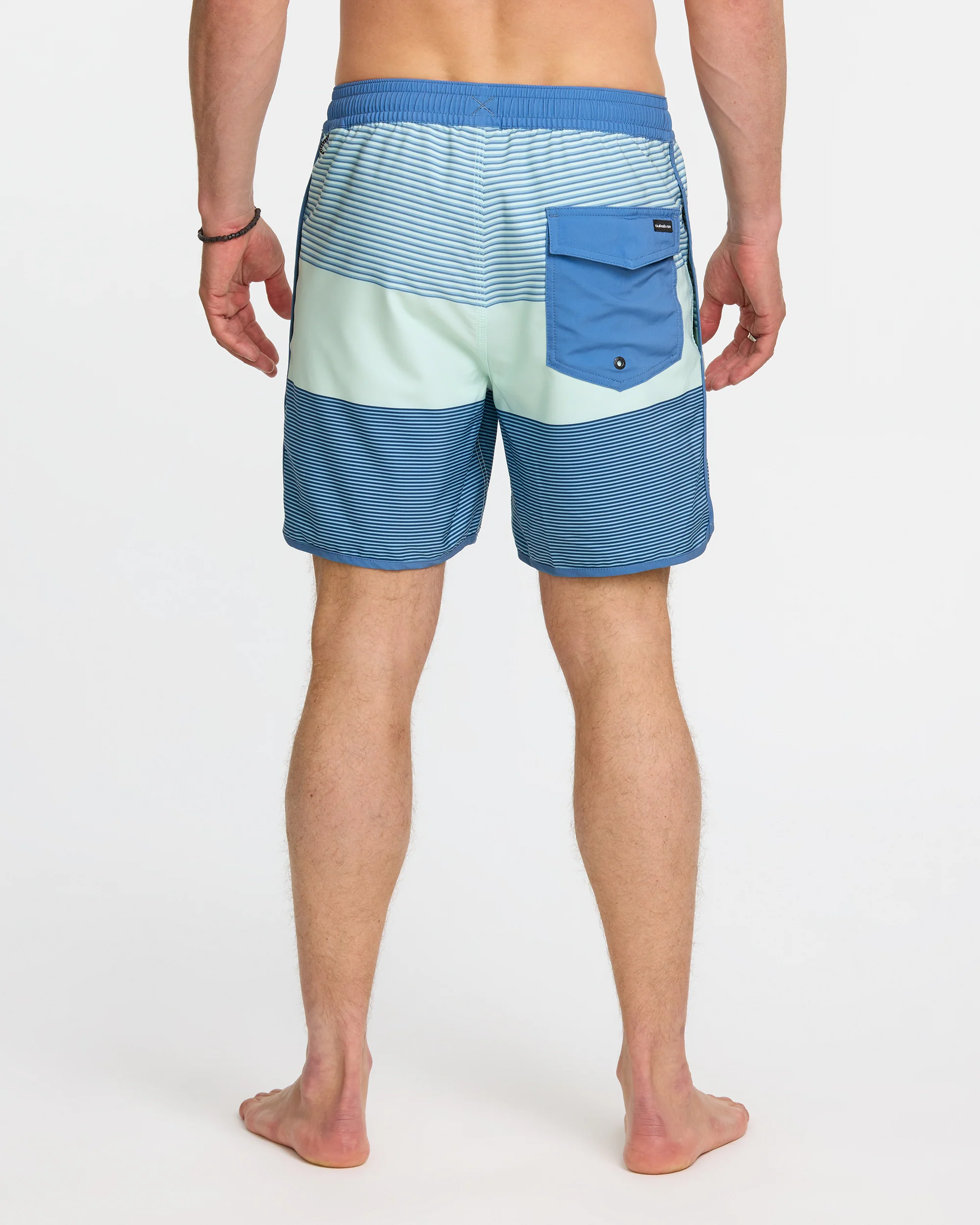 Surfsilk Tijuana 17" Nb Swim Trunks - Jade 2 Surfsilk Tijuana 17" Nb Swim Trunks - Jade
