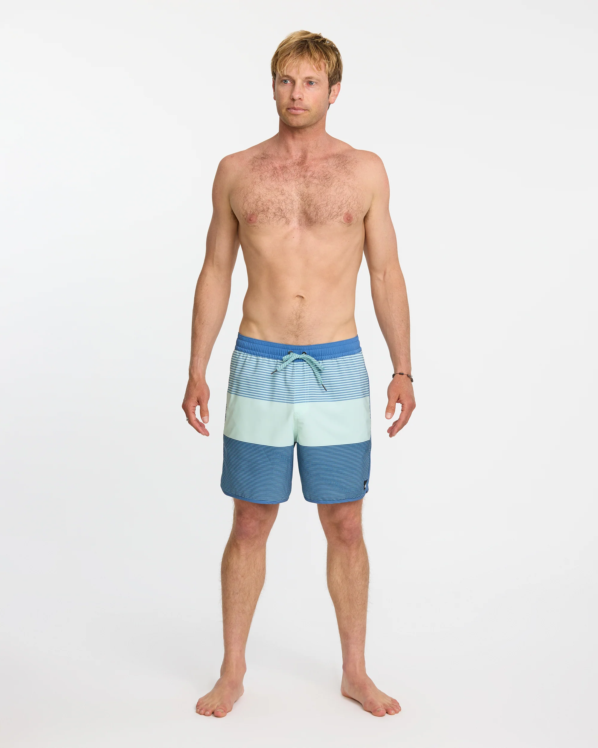 Surfsilk Tijuana 17" Nb Swim Trunks - Jade 3 Surfsilk Tijuana 17" Nb Swim Trunks - Jade