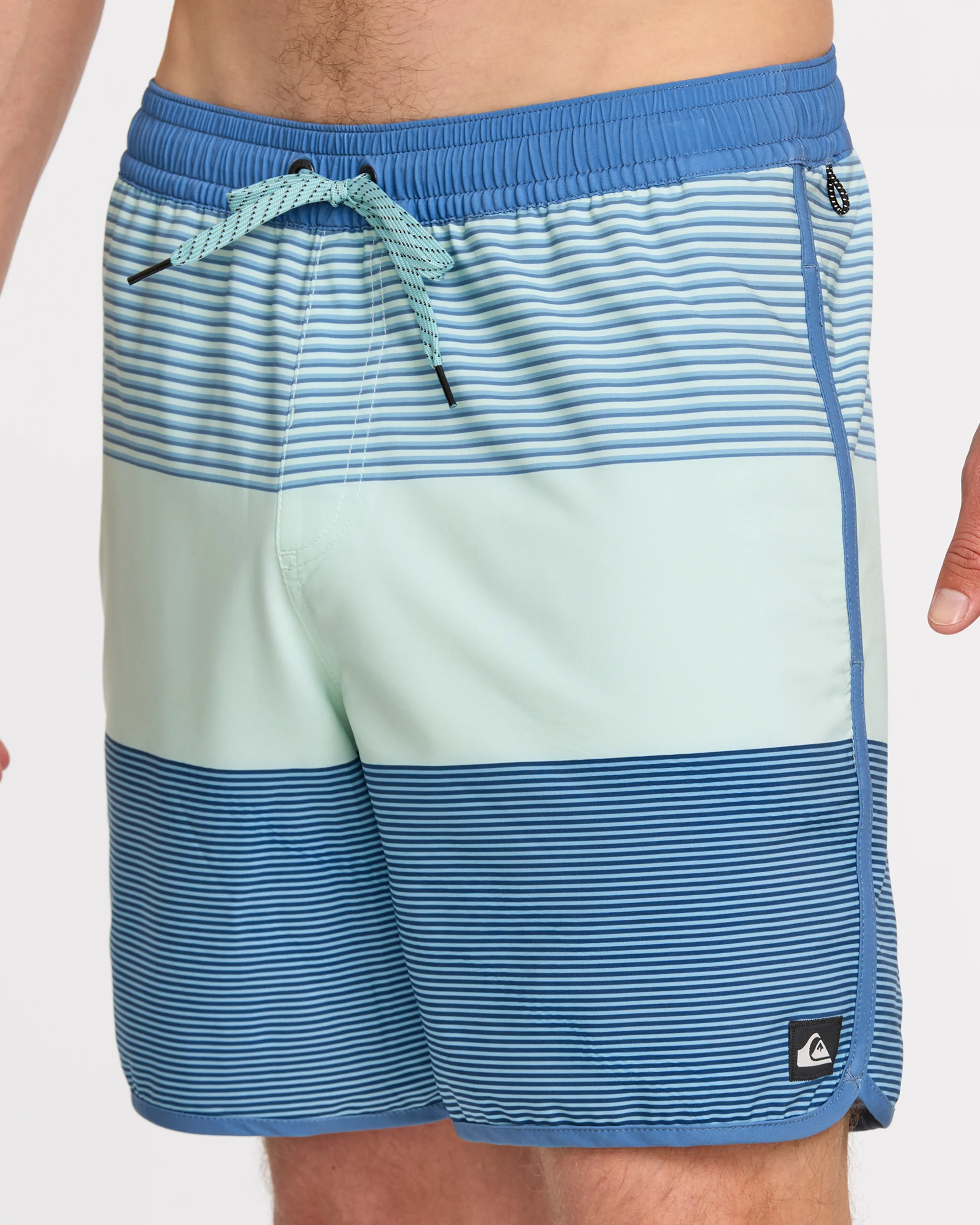 Surfsilk Tijuana 17" Nb Swim Trunks - Jade 5 Surfsilk Tijuana 17" Nb Swim Trunks - Jade