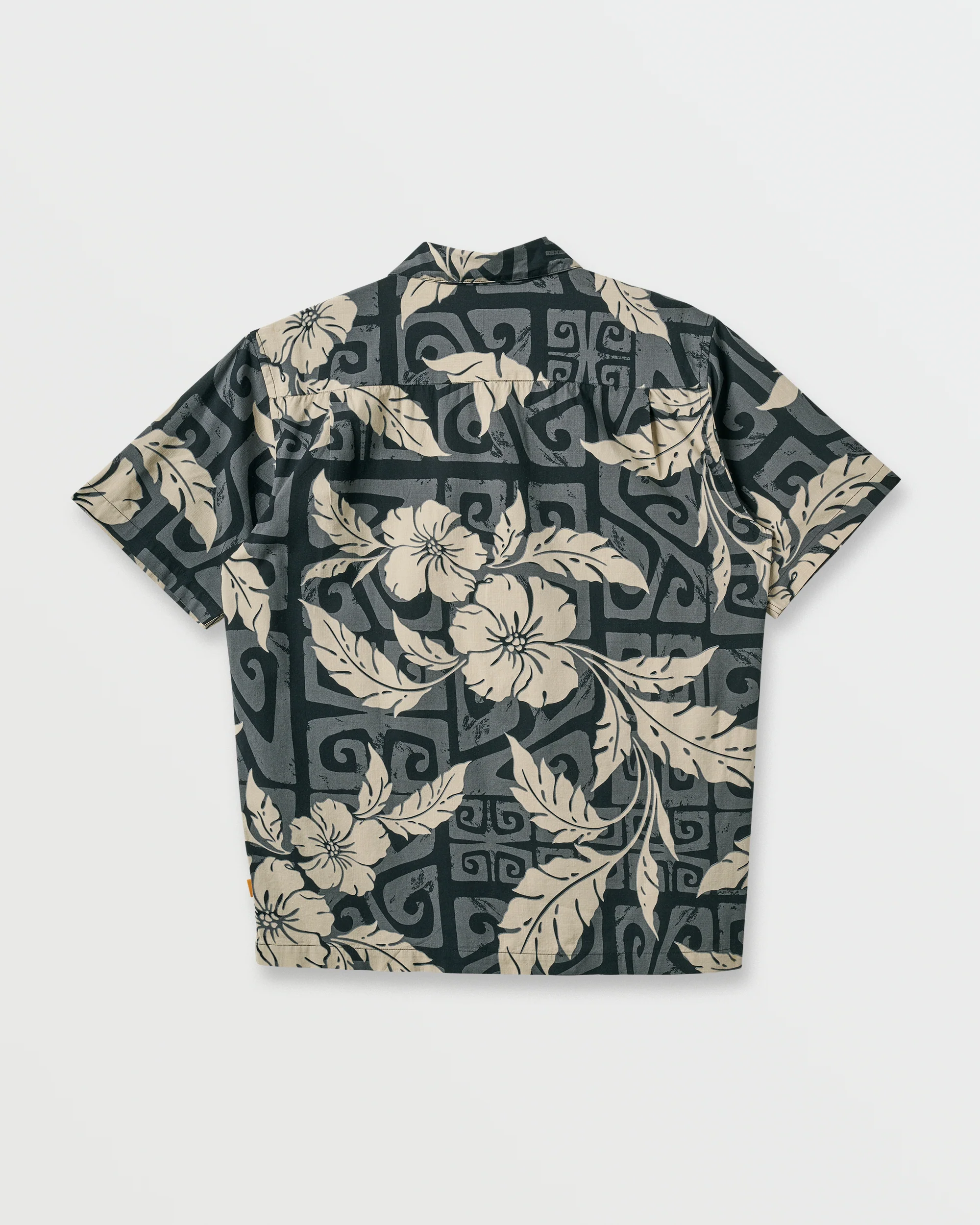 Waterman Beach Shack Shirt - Black 6 Waterman Beach Shack Shirt - Black