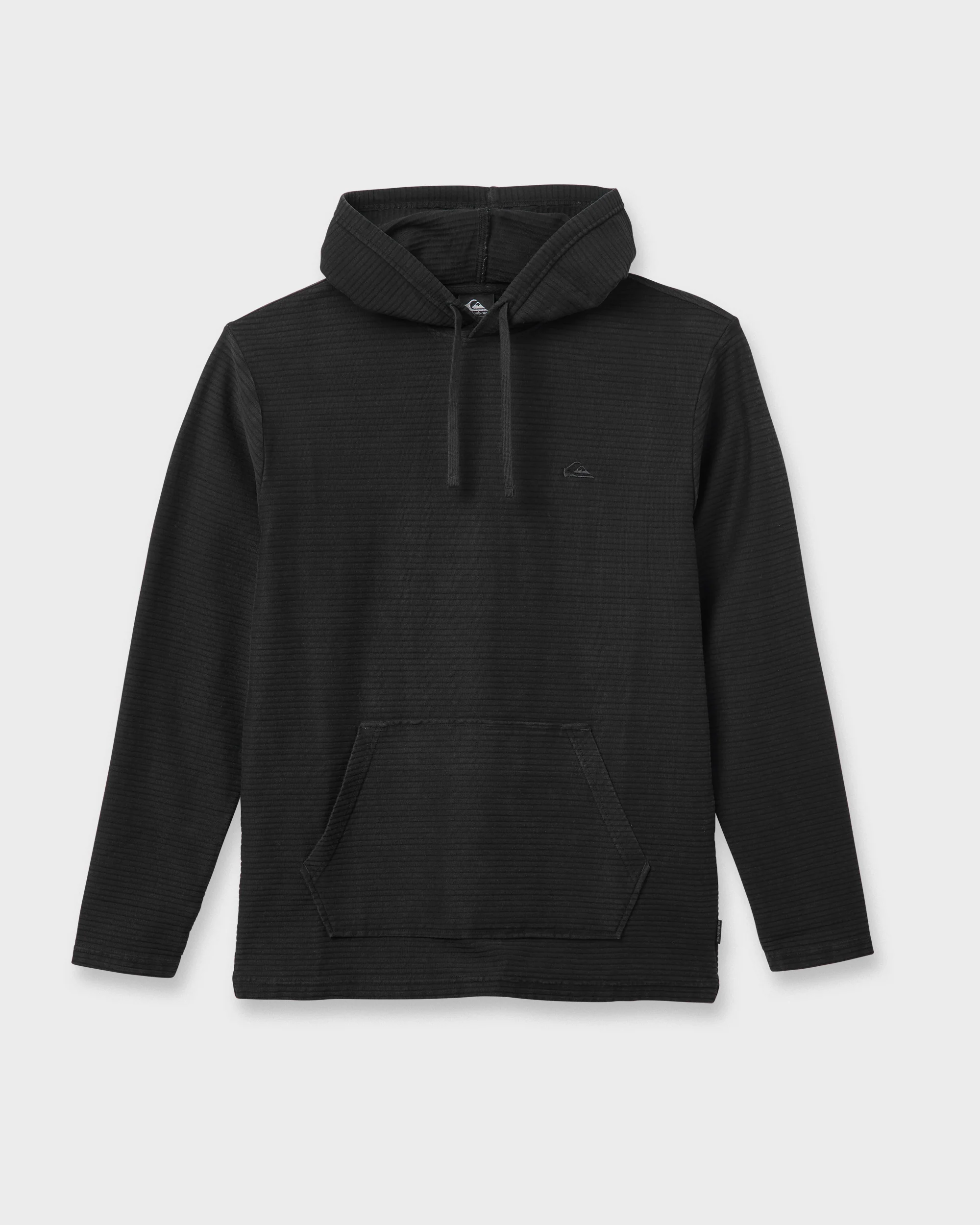 Alamitos Long Sleeve Hooded Top - Black 5 Alamitos Long Sleeve Hooded Top - Black