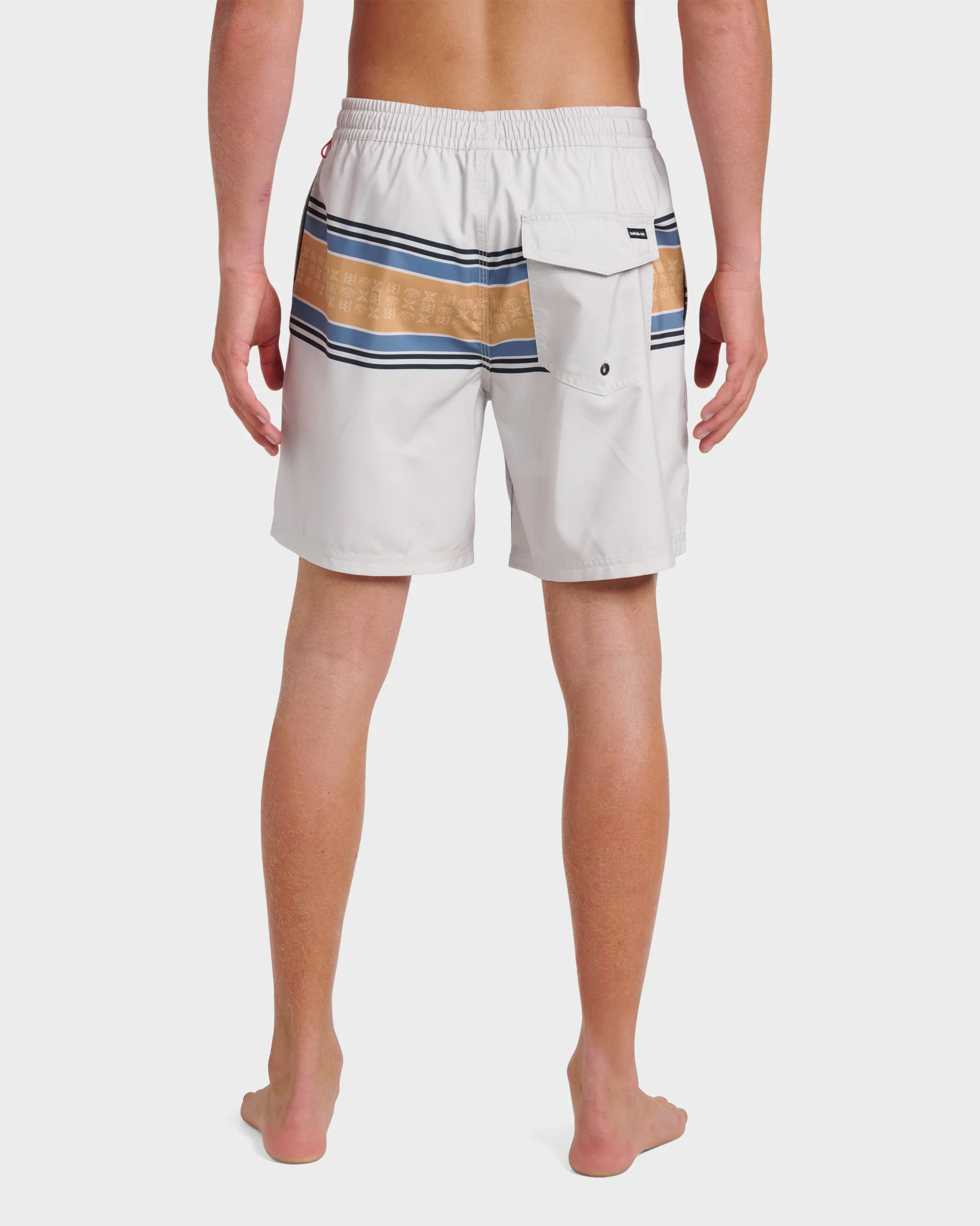 Everyday Super Stripe 17" Swim Trunks - Moonstruck 2 Everyday Super Stripe 17" Swim Trunks - Moonstruck