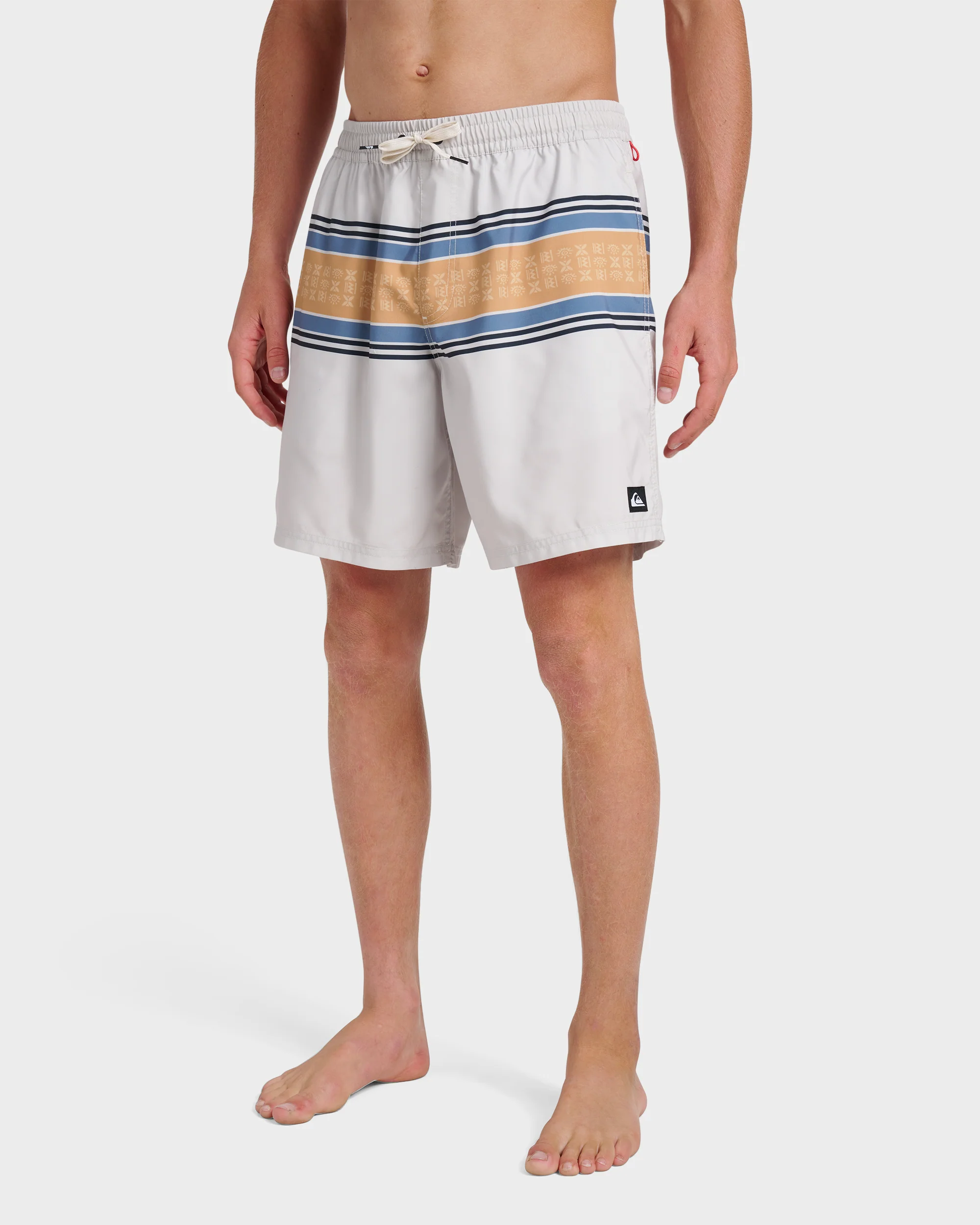 Everyday Super Stripe 17" Swim Trunks - Moonstruck 3 Everyday Super Stripe 17" Swim Trunks - Moonstruck