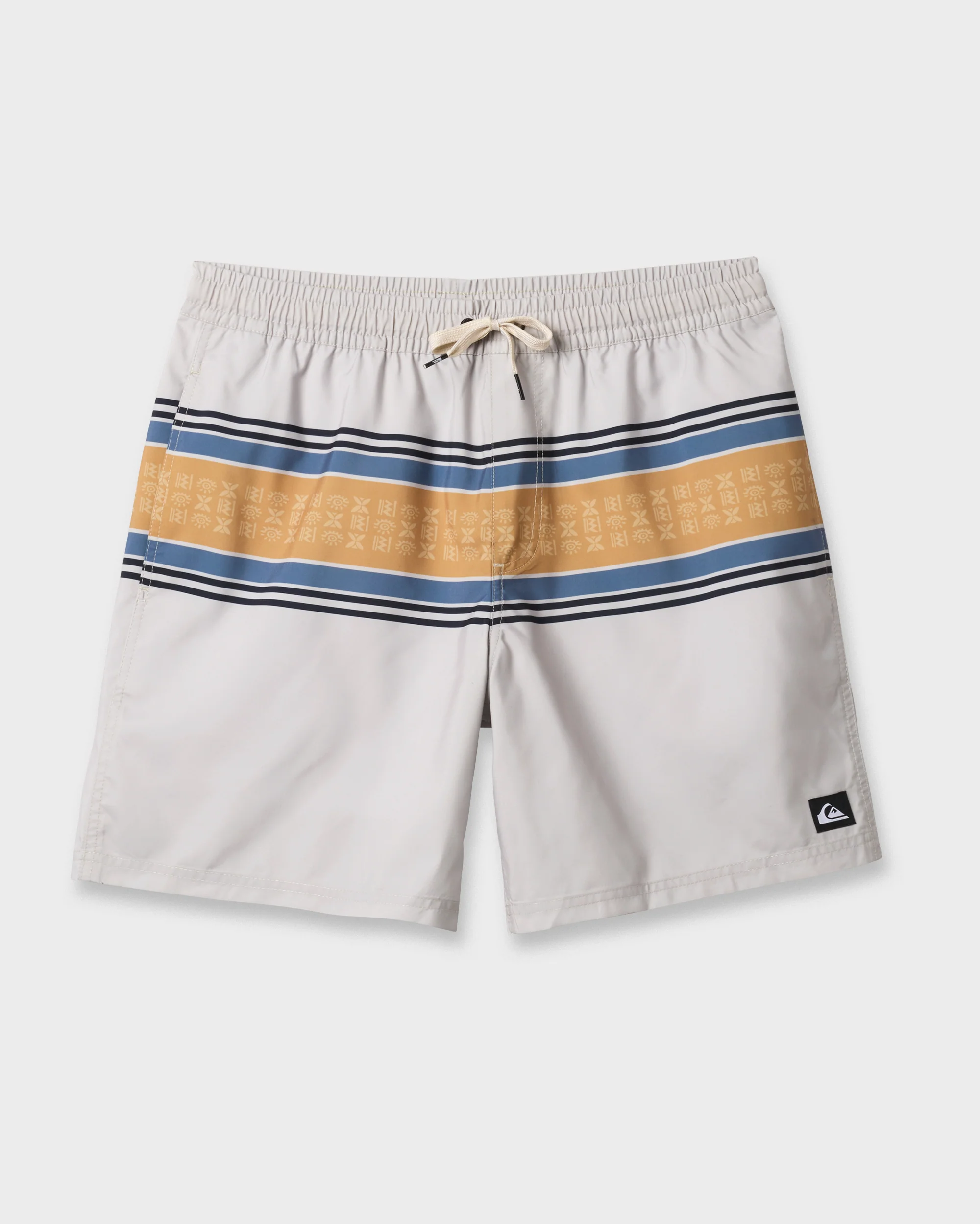 Everyday Super Stripe 17" Swim Trunks - Moonstruck 4 Everyday Super Stripe 17" Swim Trunks - Moonstruck
