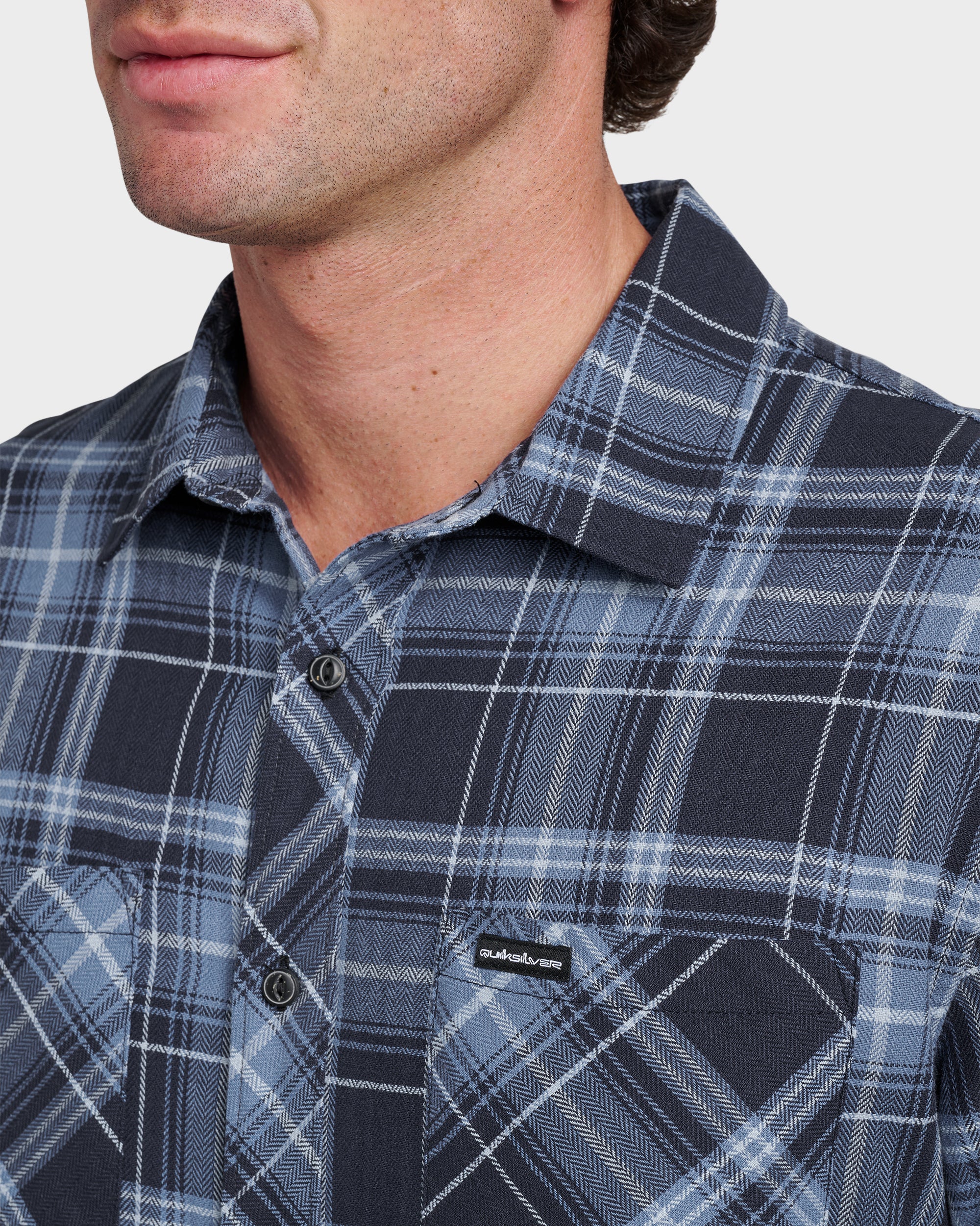 Meridian Stretch Flannel Shirt - Sargasso Sea 4 Meridian Stretch Flannel Shirt - Sargasso Sea