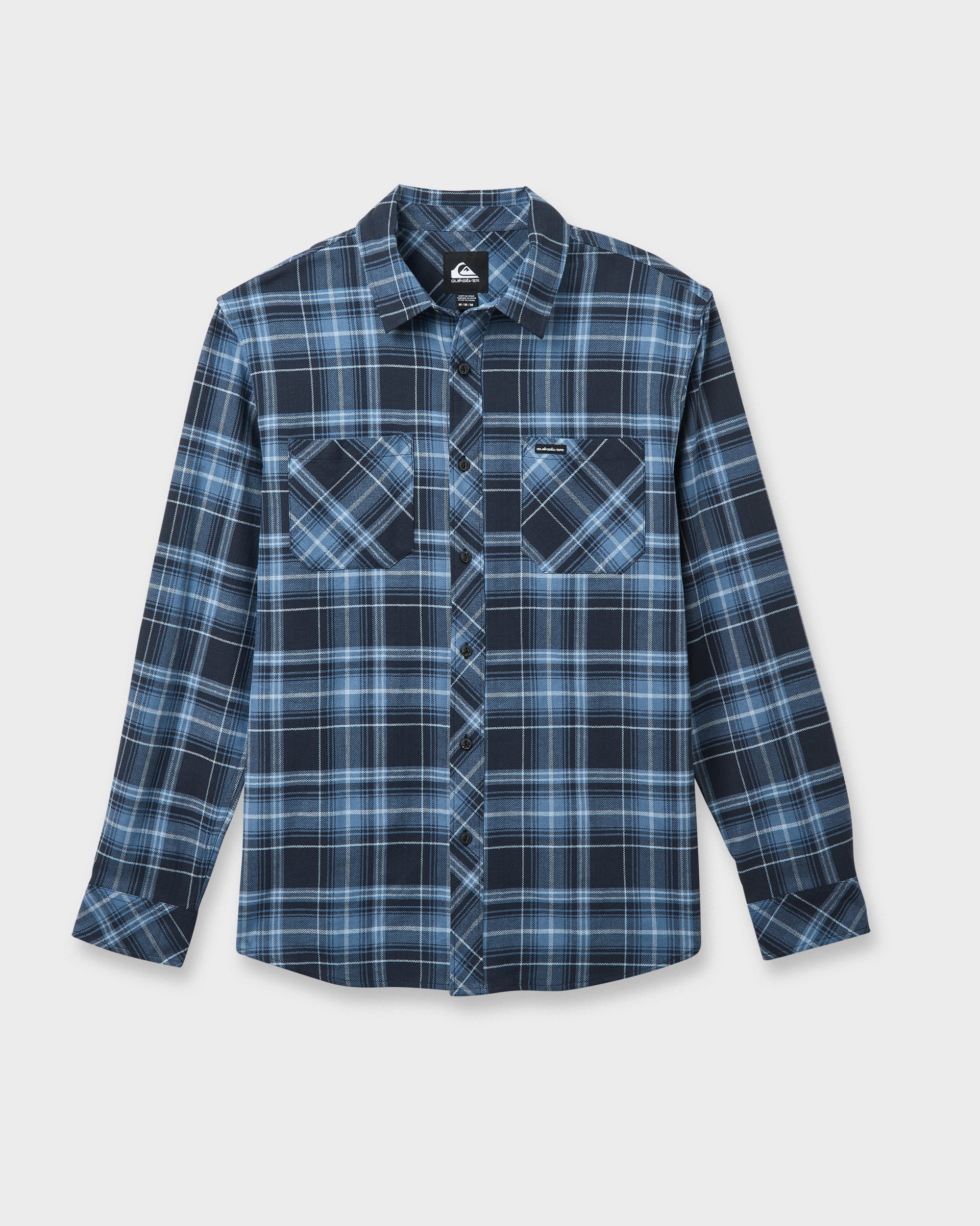 Meridian Stretch Flannel Shirt - Sargasso Sea 5 Meridian Stretch Flannel Shirt - Sargasso Sea