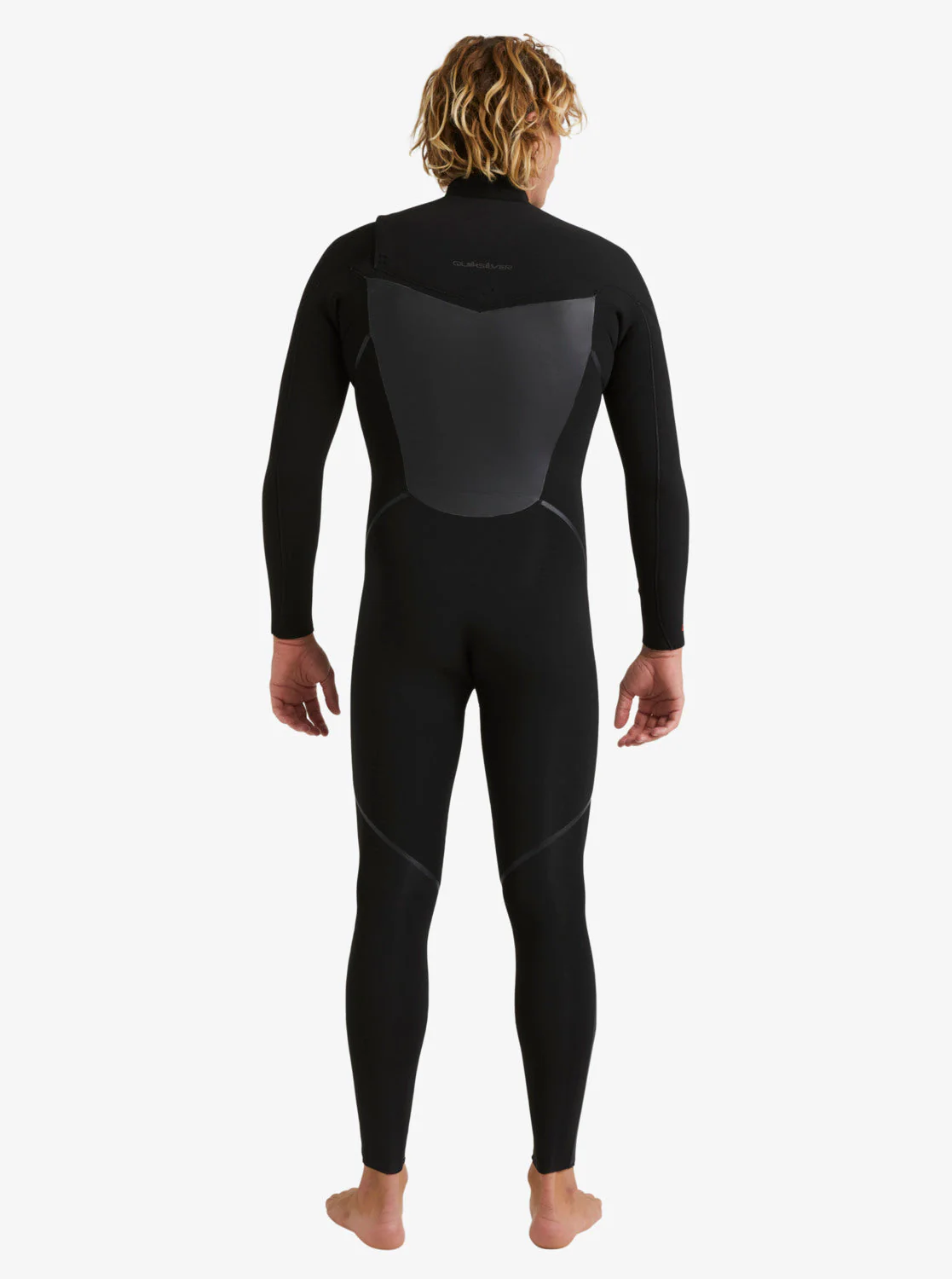 4/3mm Marathon Sessions GBS Chest Zip Wetsuit - Black 3 4/3mm Marathon Sessions GBS Chest Zip Wetsuit - Black