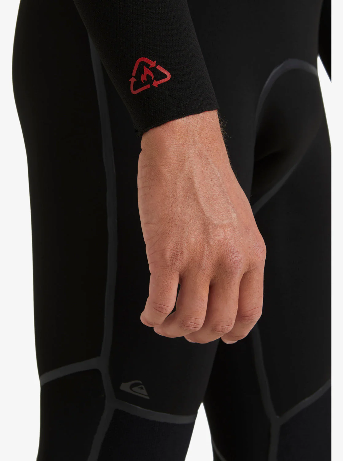 4/3mm Marathon Sessions GBS Chest Zip Wetsuit - Black 7 4/3mm Marathon Sessions GBS Chest Zip Wetsuit - Black