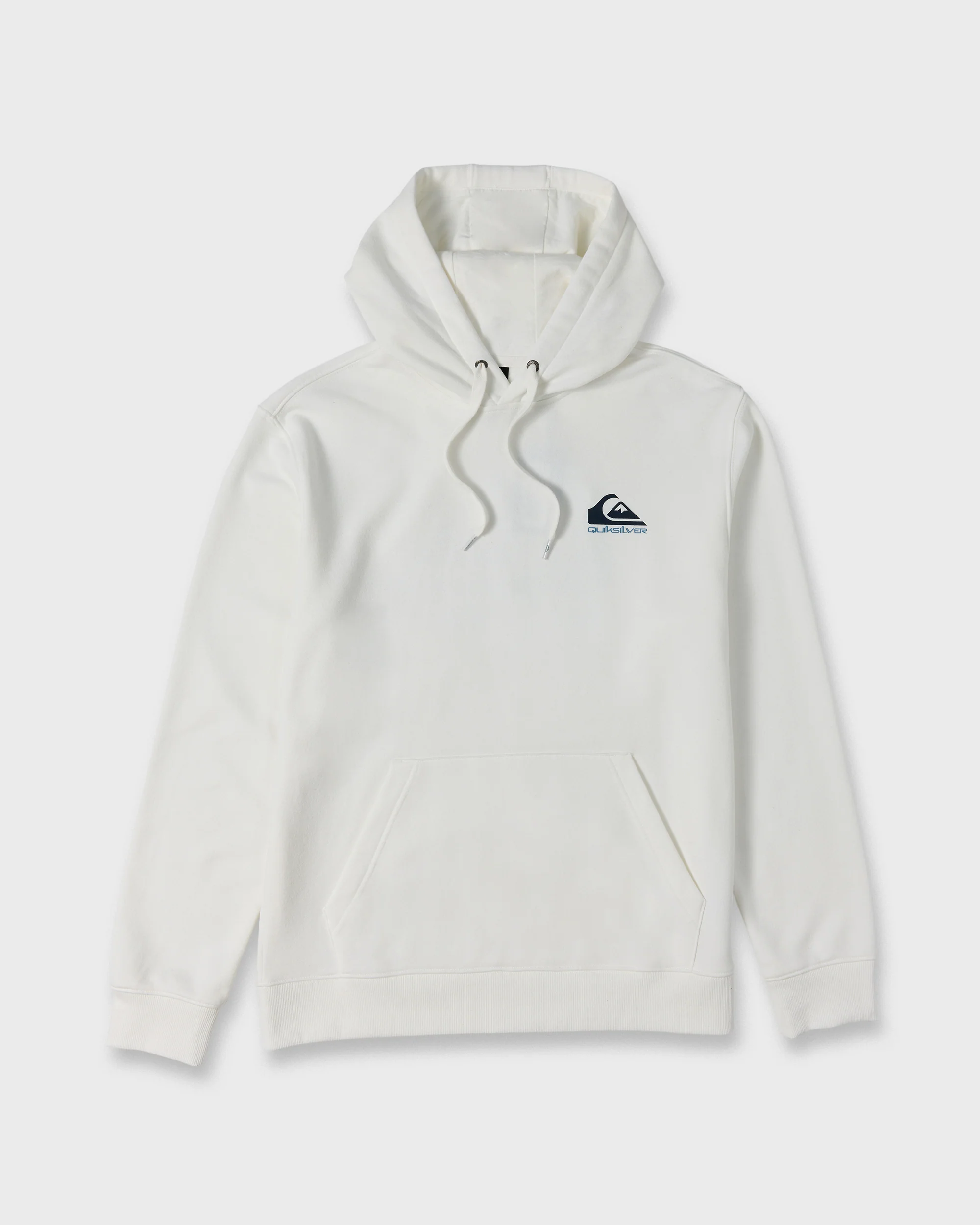 Liveaboard Graphic Pullover Hoodie - White