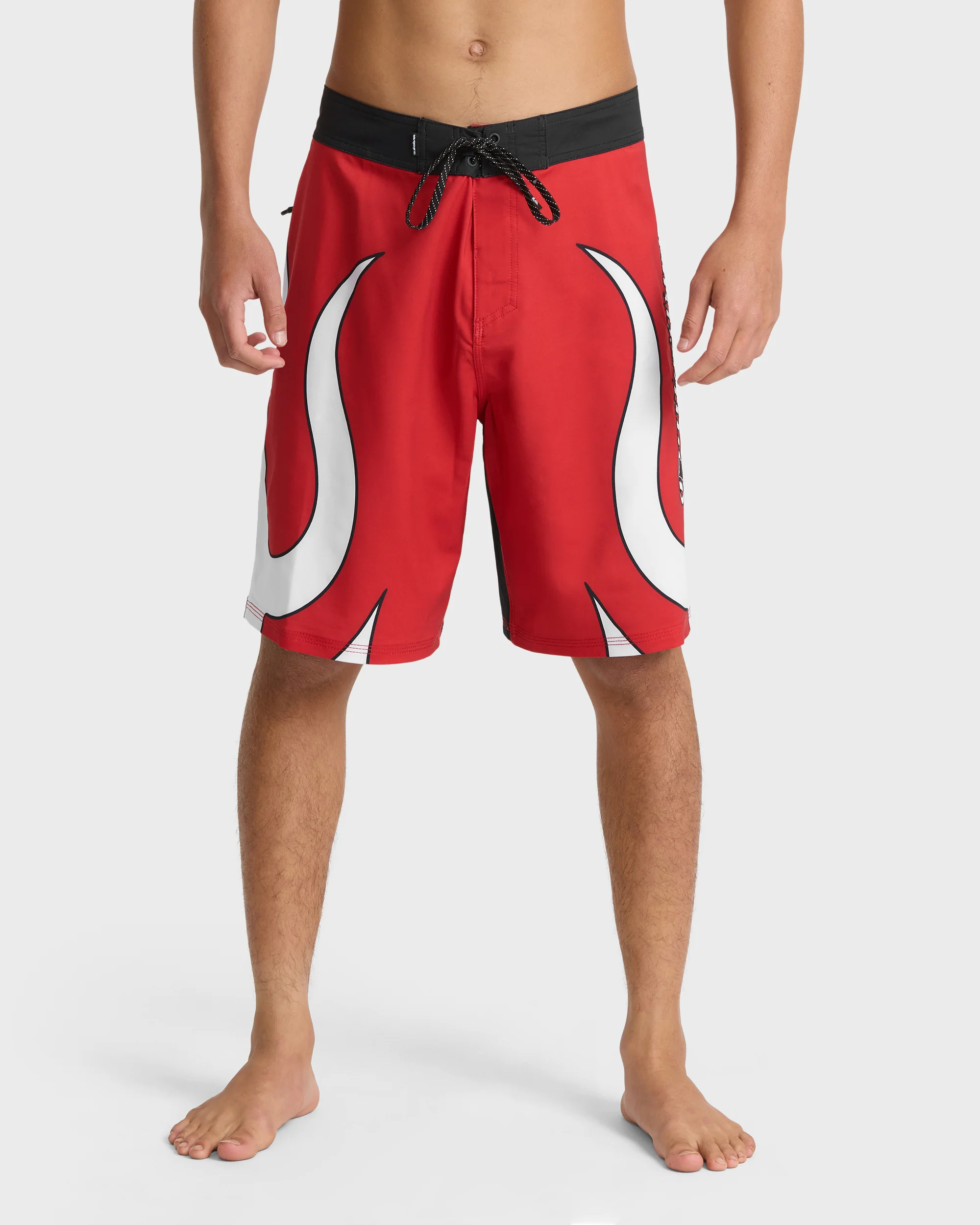 Mercury Trident 21" Boardshorts - Salsa 1 Mercury Trident 21" Boardshorts - Salsa