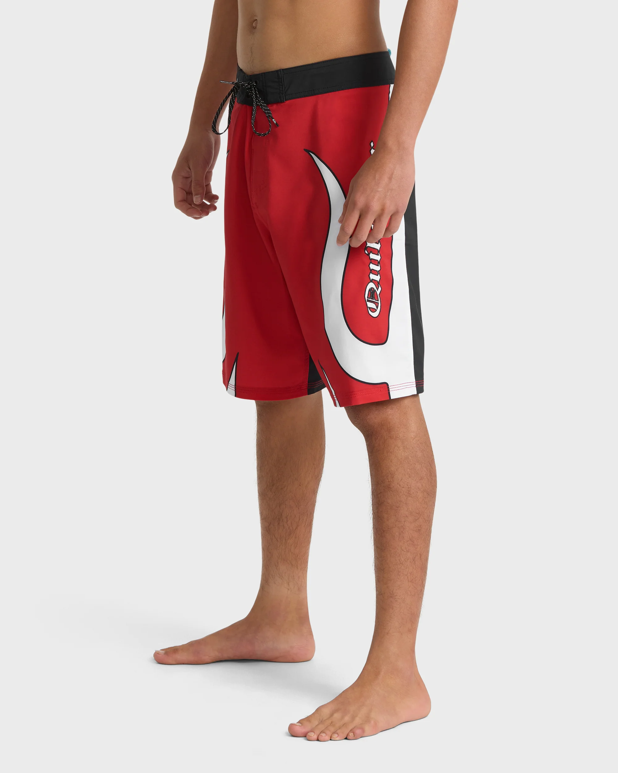 Mercury Trident 21" Boardshorts - Salsa 3 Mercury Trident 21" Boardshorts - Salsa