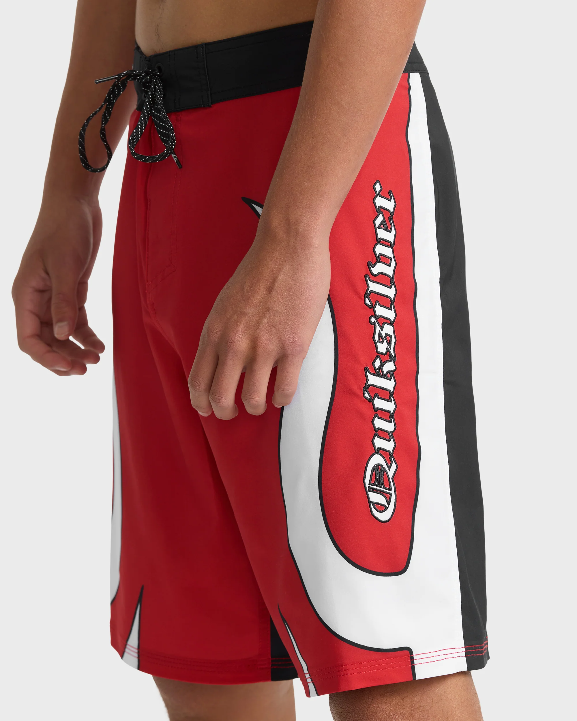 Mercury Trident 21" Boardshorts - Salsa 4 Mercury Trident 21" Boardshorts - Salsa
