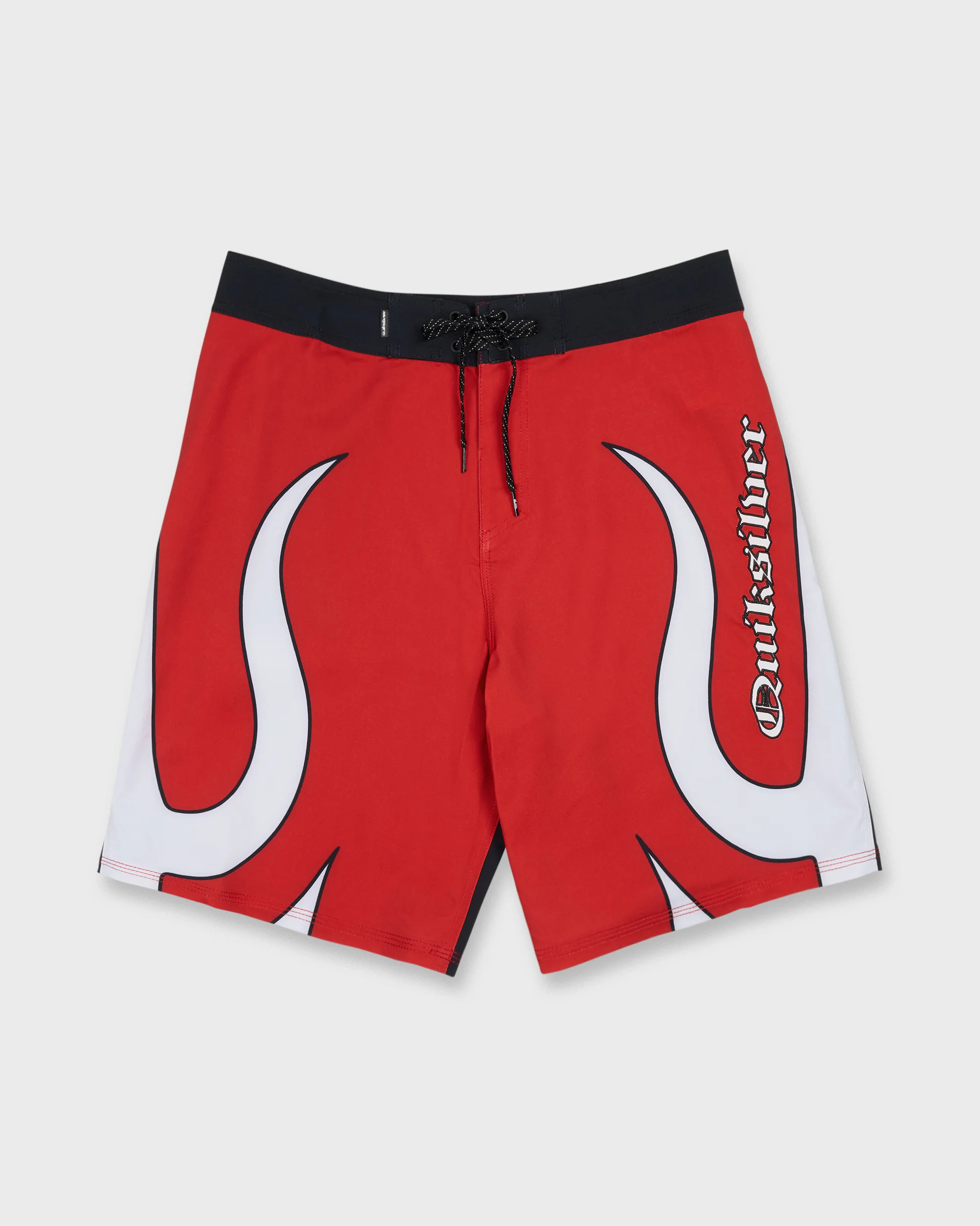 Mercury Trident 21" Boardshorts - Salsa 7 Mercury Trident 21" Boardshorts - Salsa