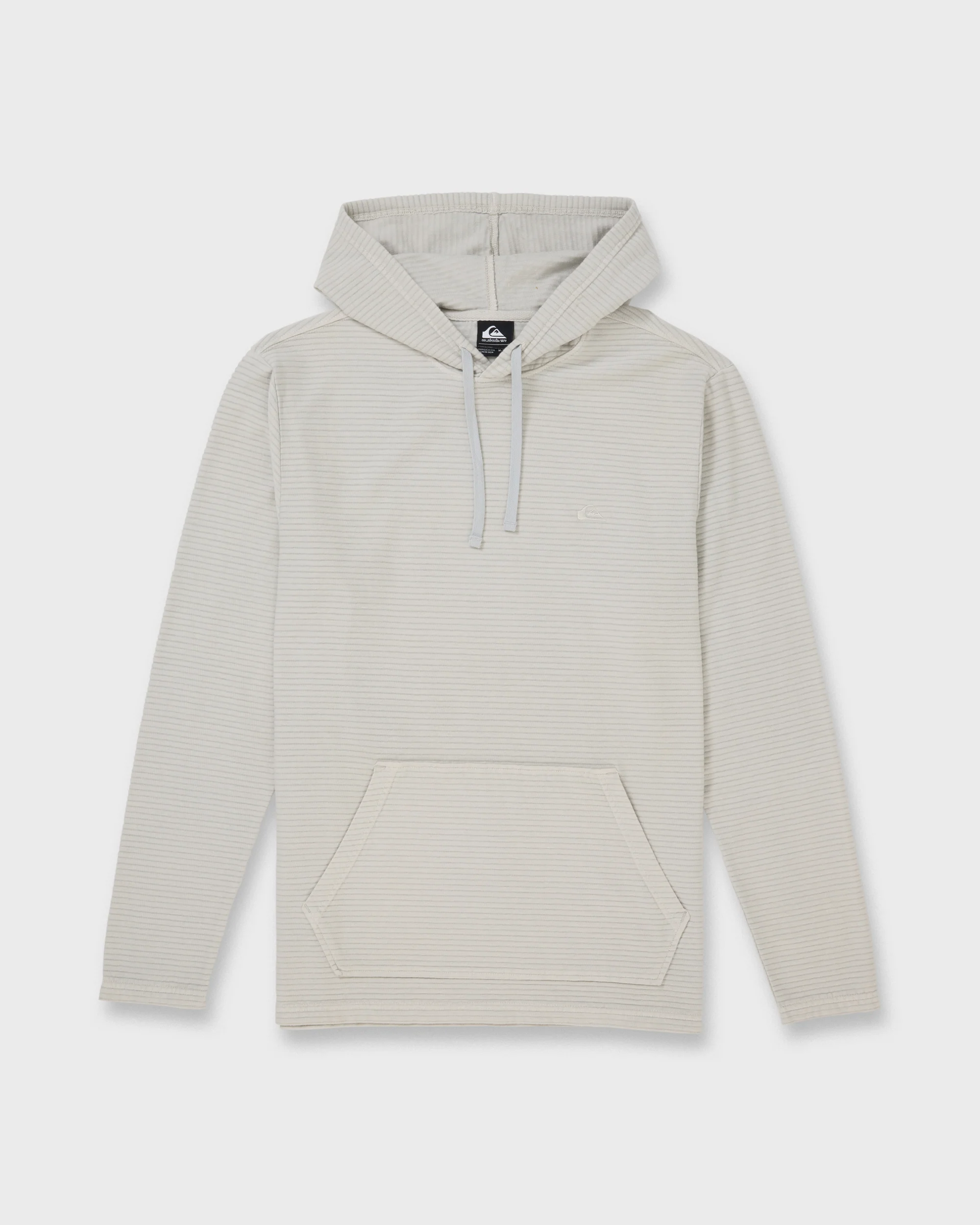 Alamitos Jacquard Stripe Pullover Hoodie - Micro Chip 6 Alamitos Jacquard Stripe Pullover Hoodie - Micro Chip