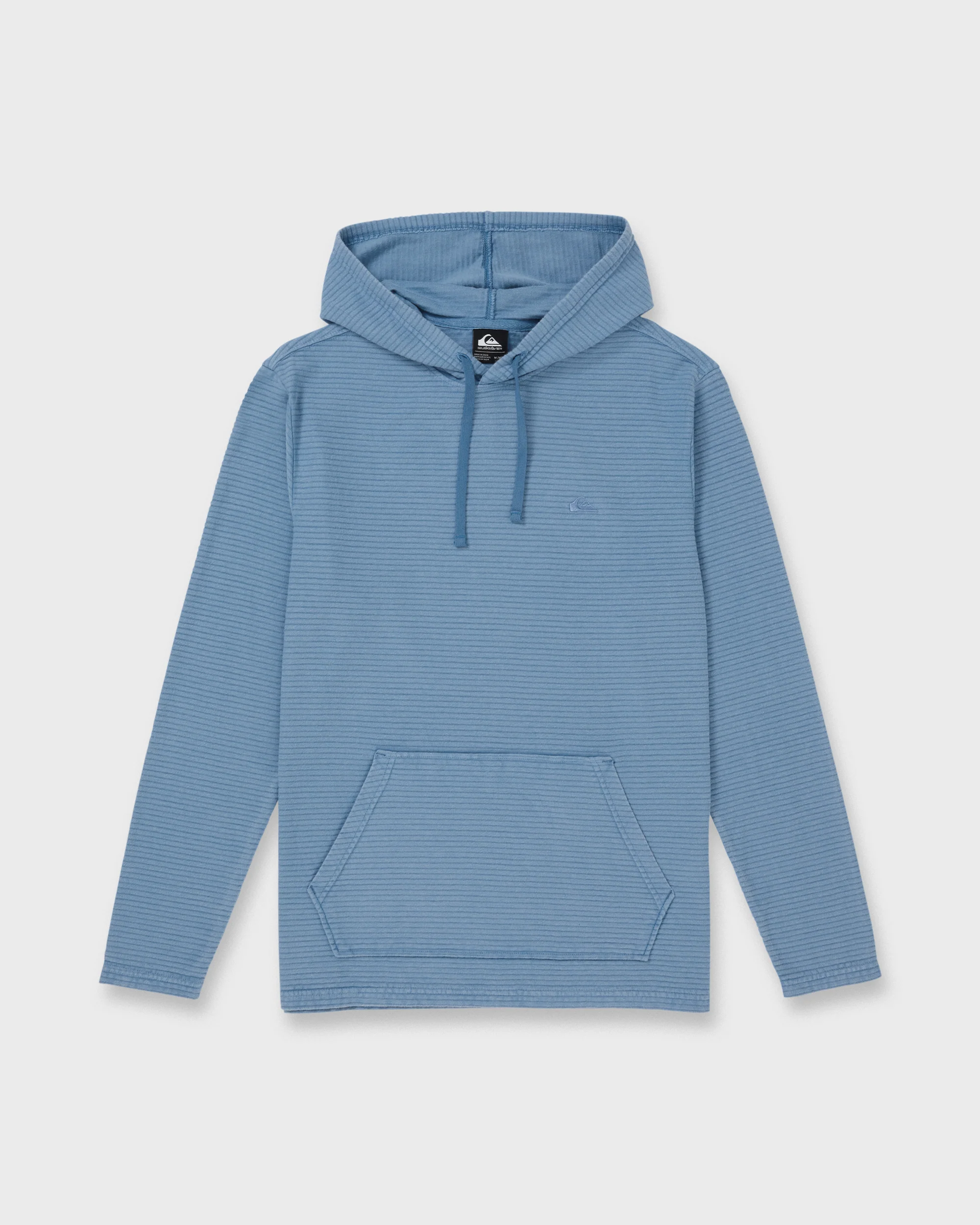 Alamitos Jacquard Stripe Pullover Hoodie - Riviera 6 Alamitos Jacquard Stripe Pullover Hoodie - Riviera