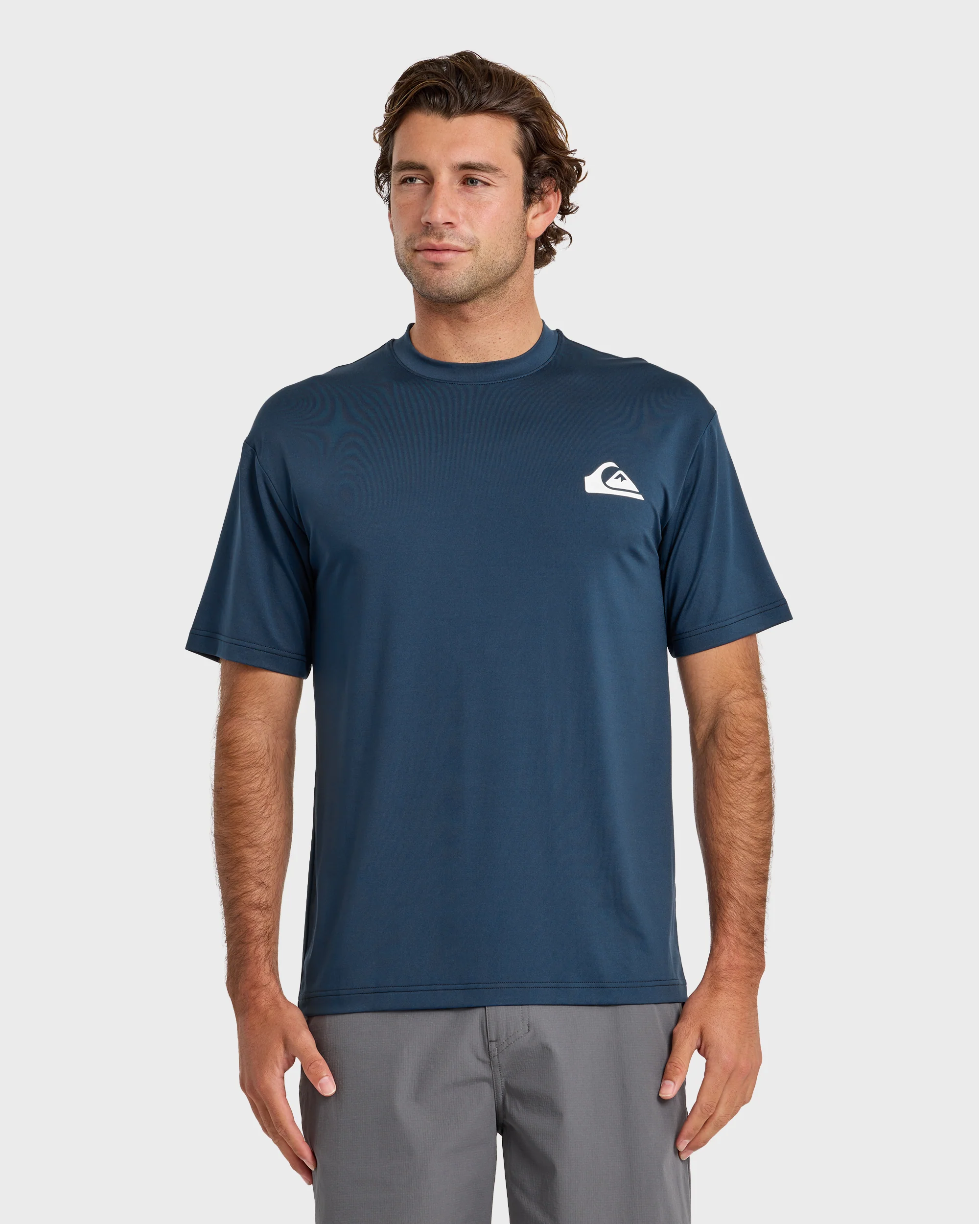 Everyday Short Sleeve Surf Tee - Dark Denim